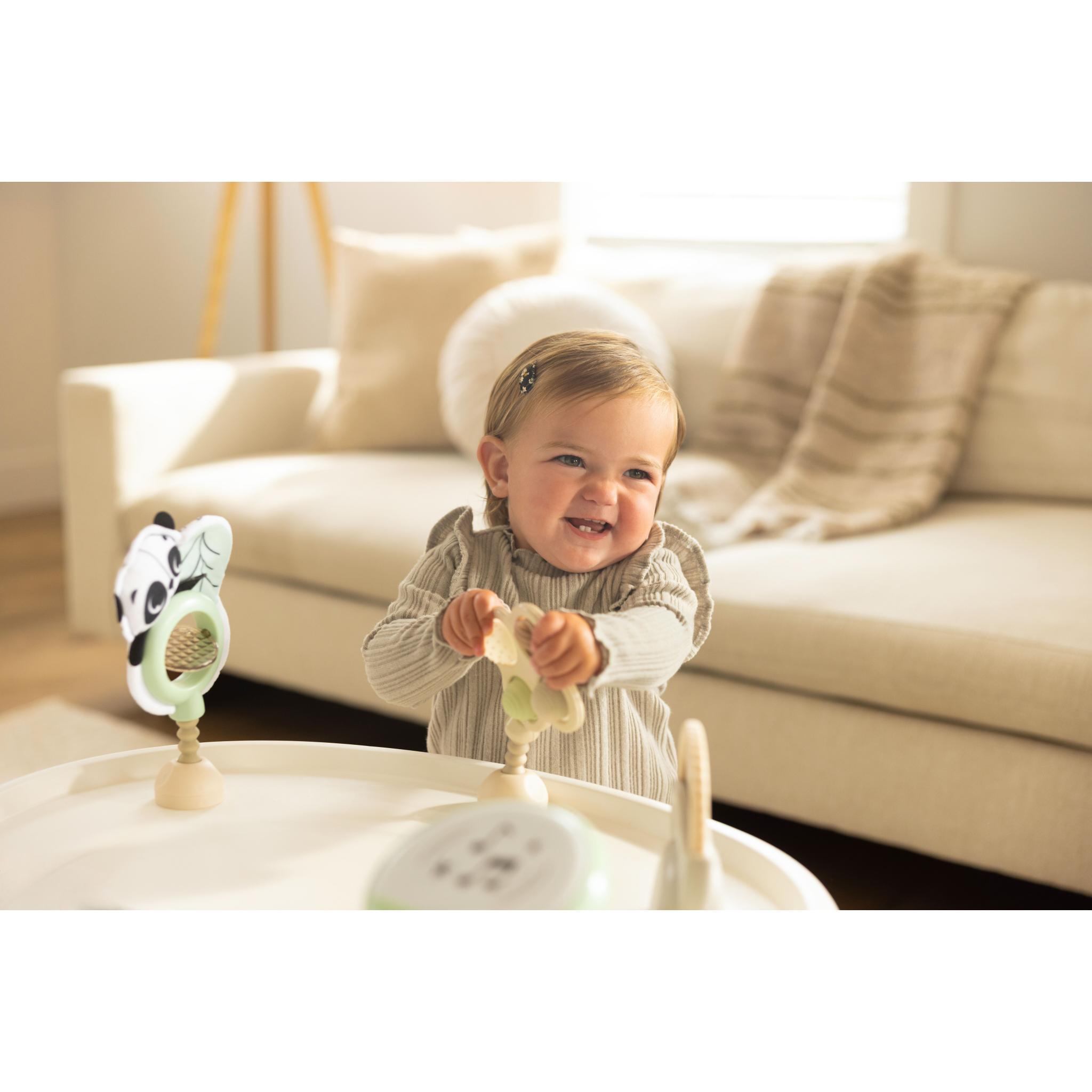 Tiny Love Black & White Décor 4-in-1 Jump & Play Activity Center