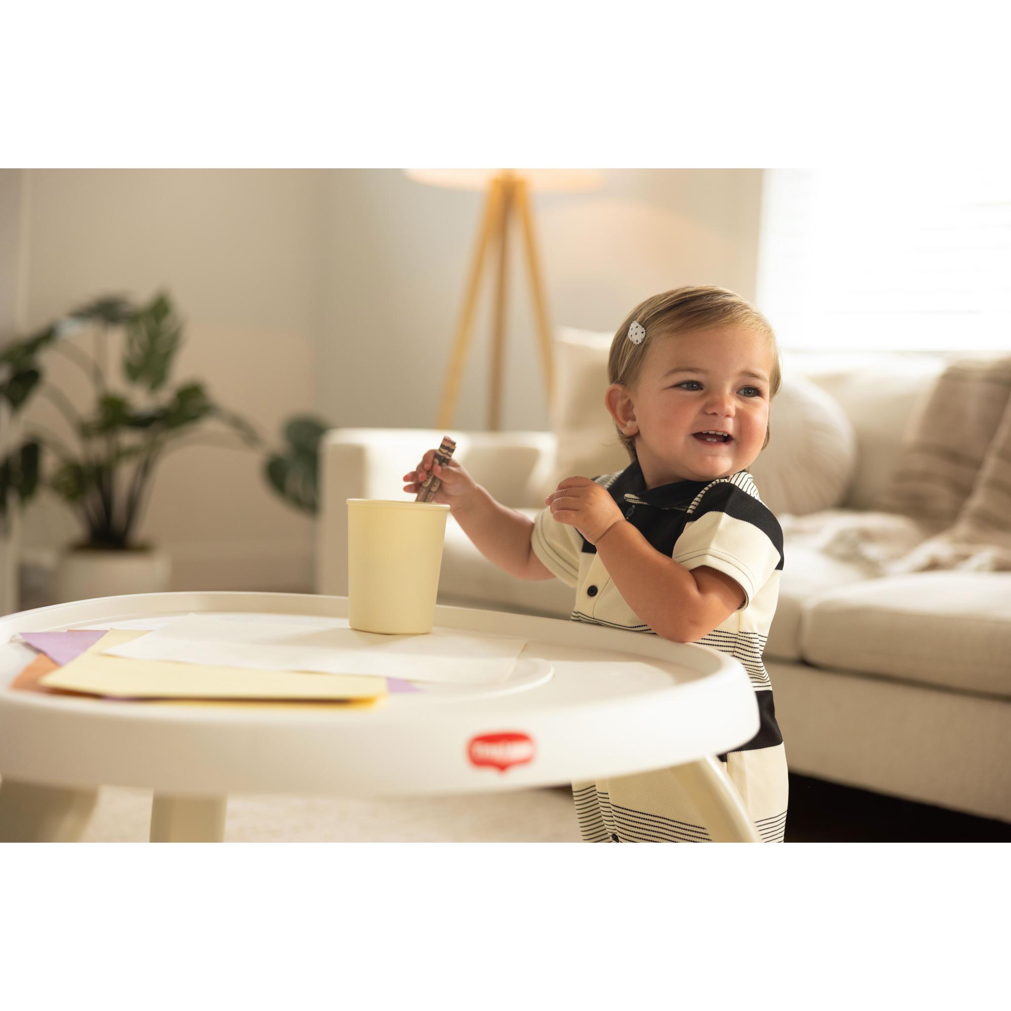 Tiny Love Black & White Décor 4-in-1 Jump & Play Activity Center