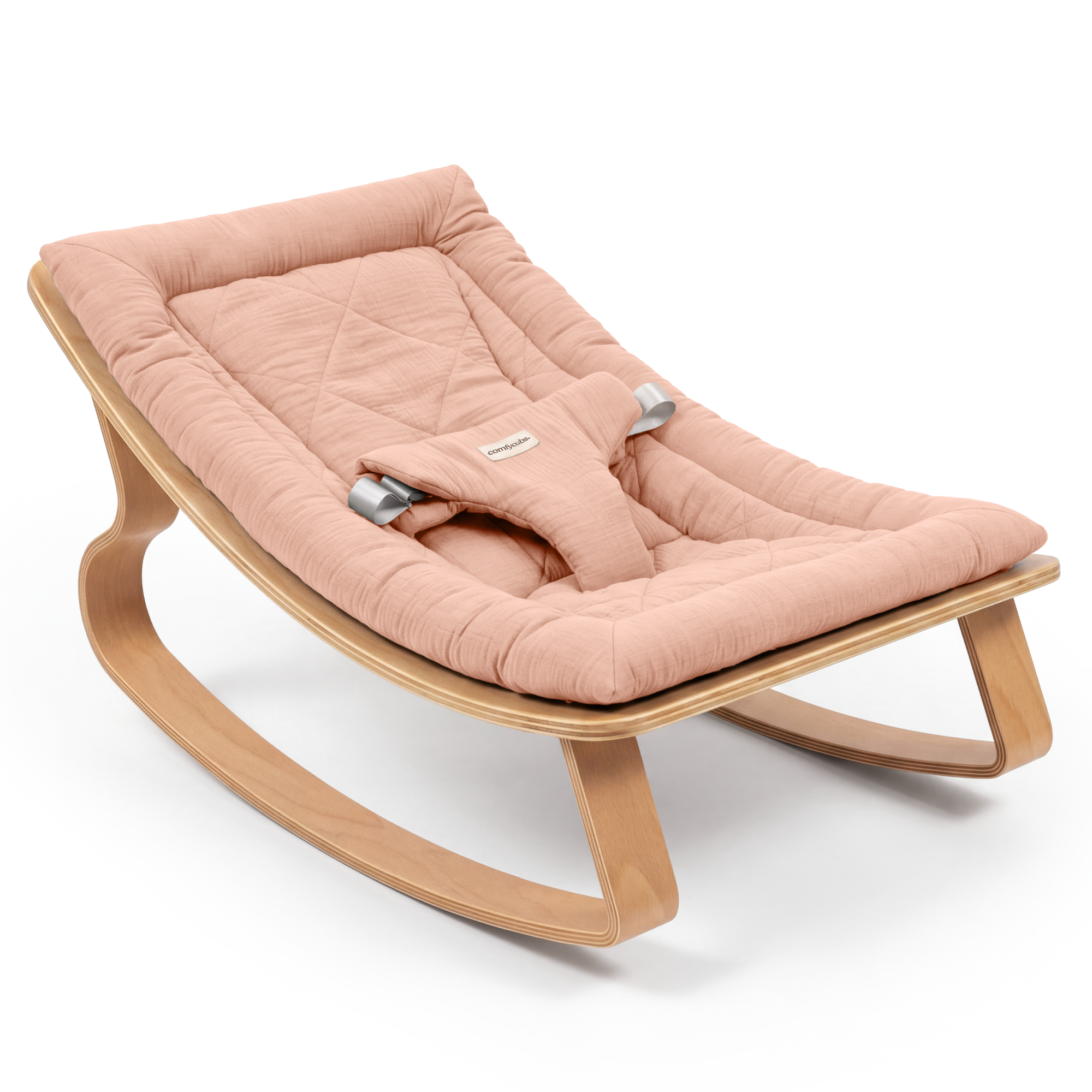 Comfy Cubs Baby Rocker