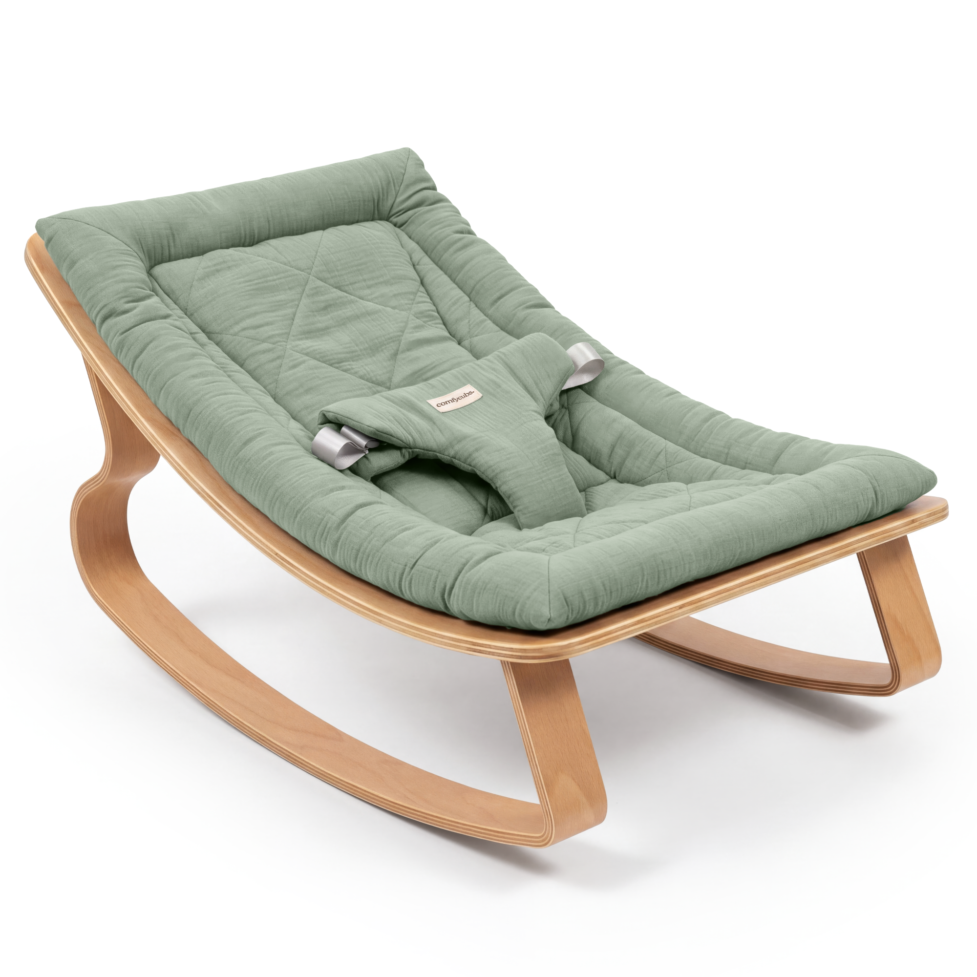 Comfy Cubs Baby Rocker