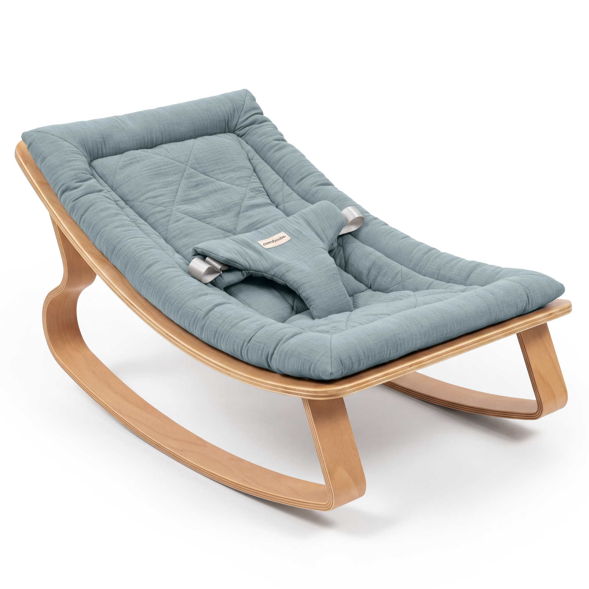 Comfy Cubs Baby Rocker