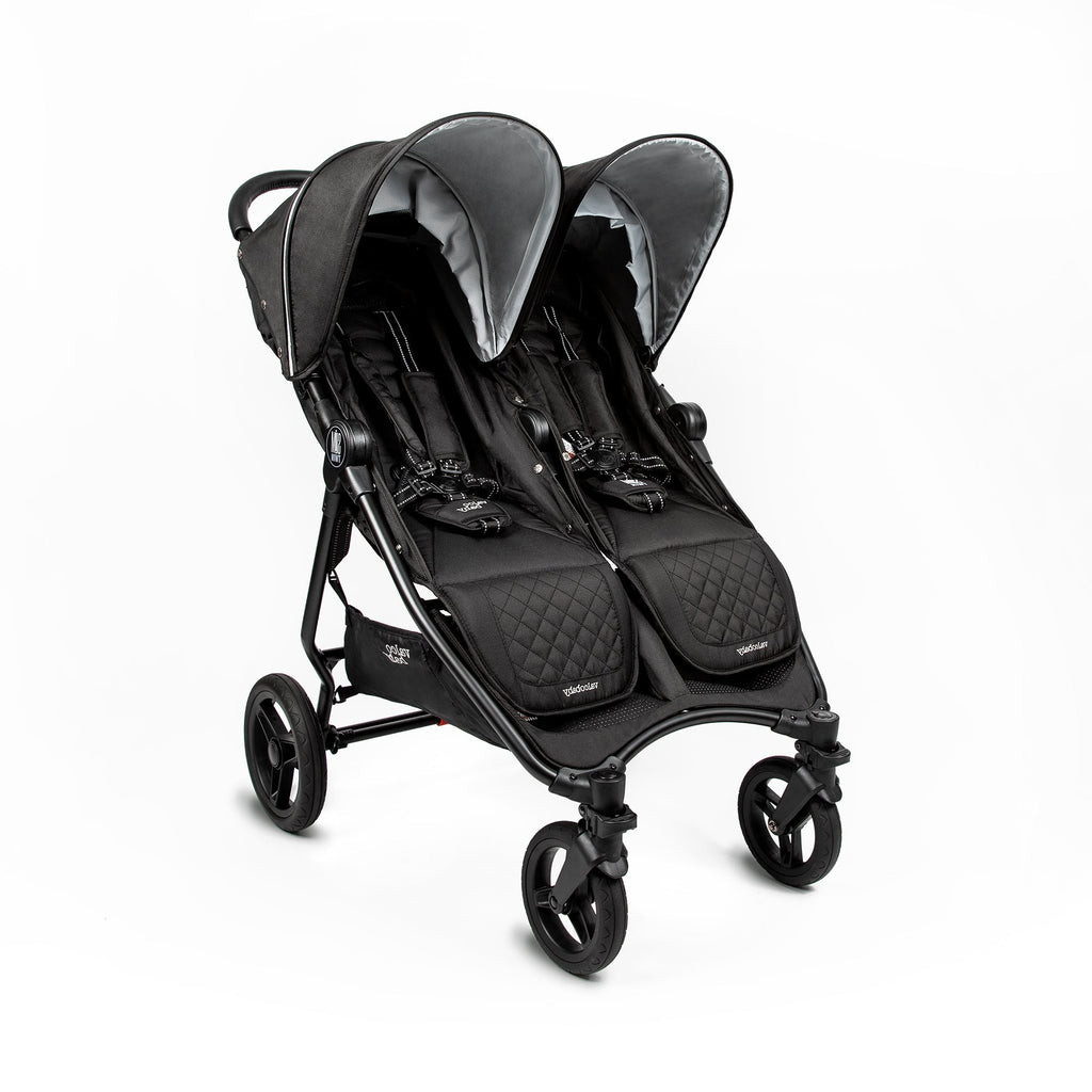 Valco Baby Slim Twin Double Stroller Sport Edition