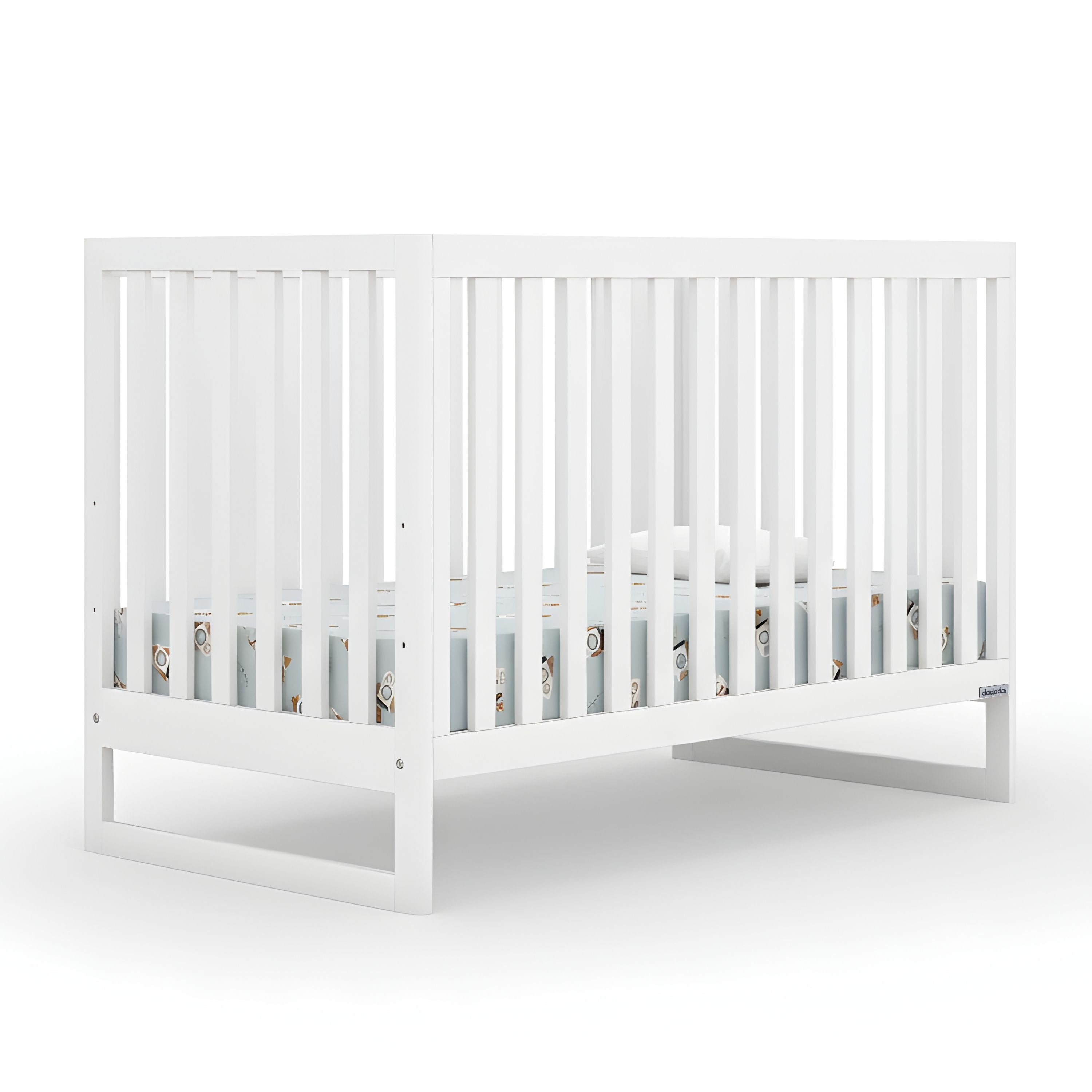 dadada Austin 3-in-1 Convertible Crib