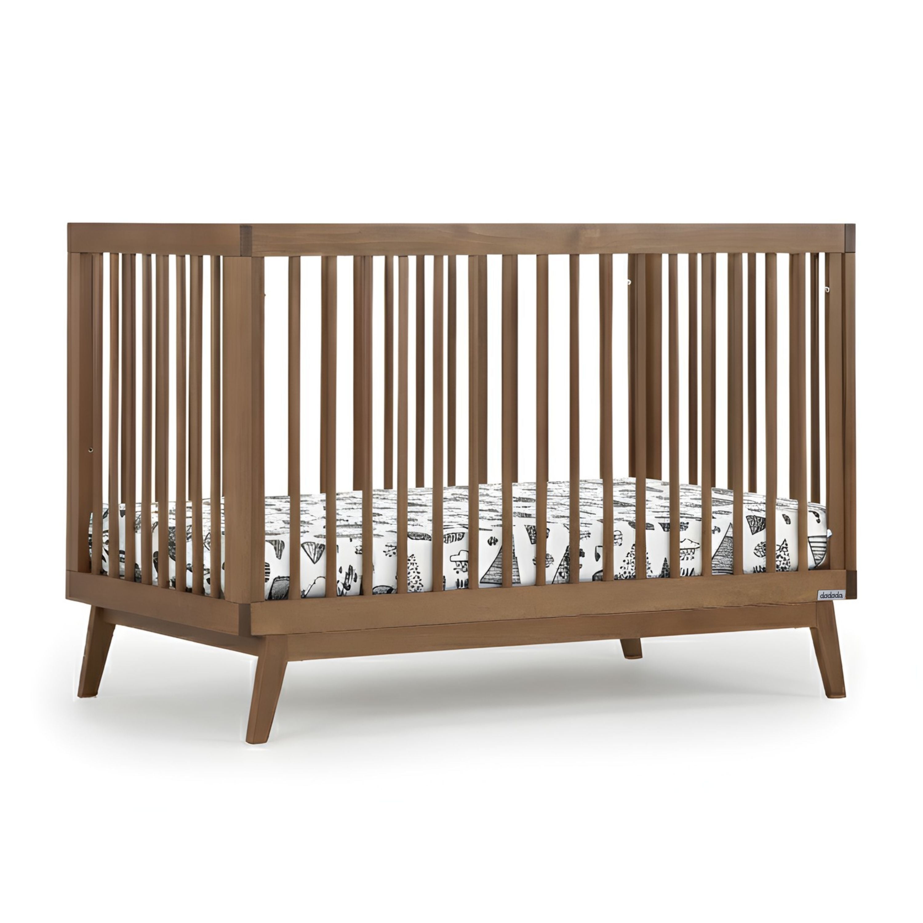 dadada Soho 3-in-1 Convertible Crib