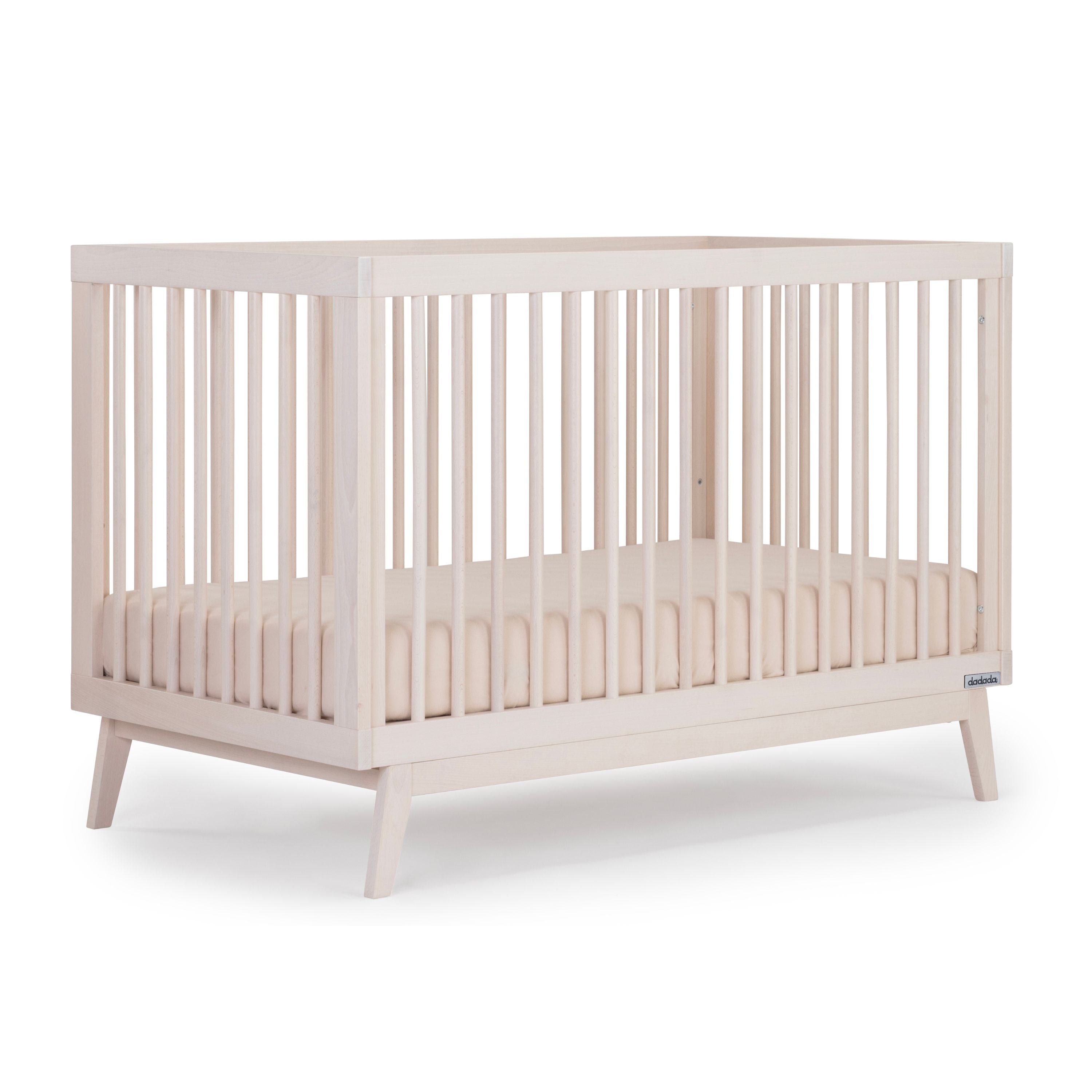 dadada Soho 3-in-1 Convertible Crib