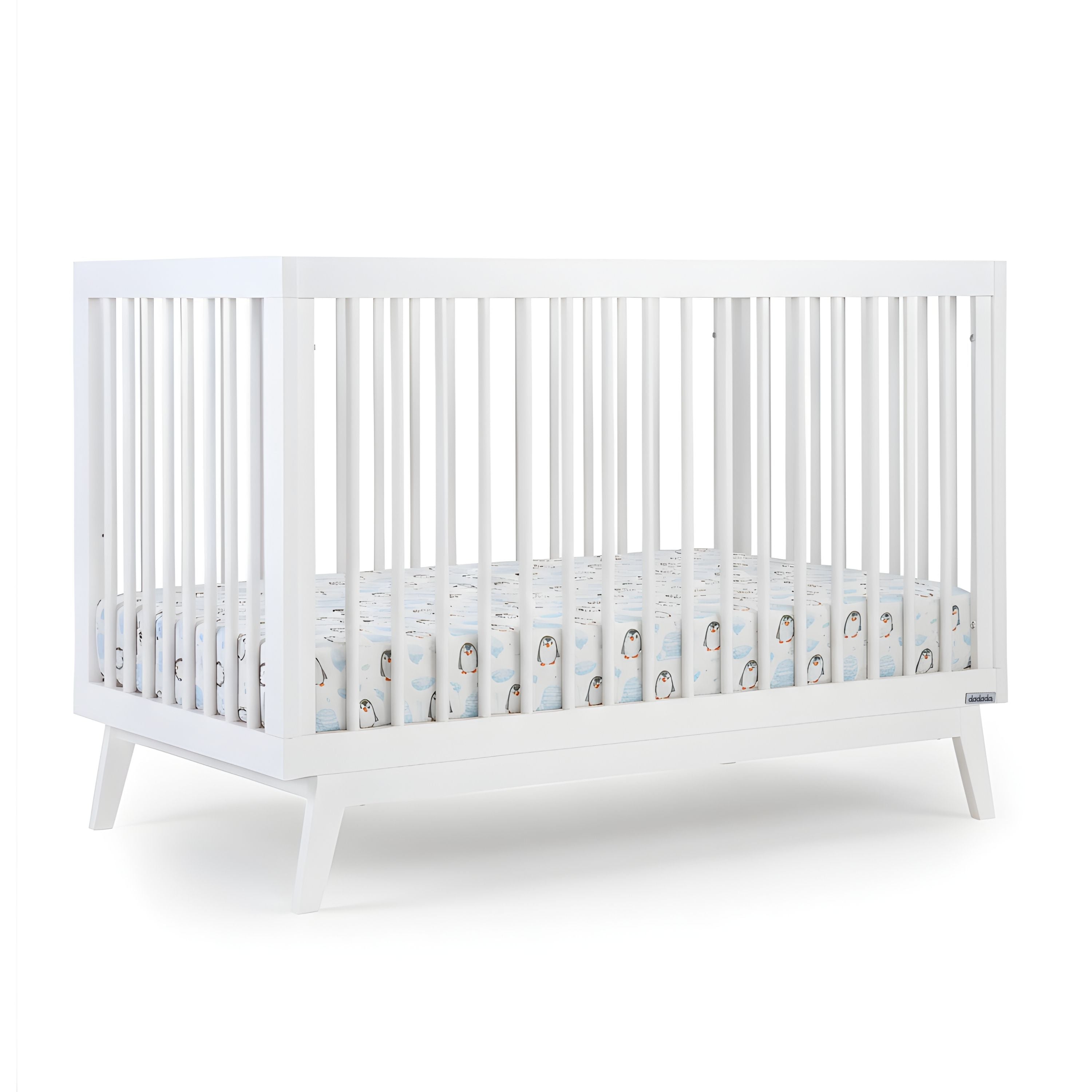 dadada Soho 3-in-1 Convertible Crib