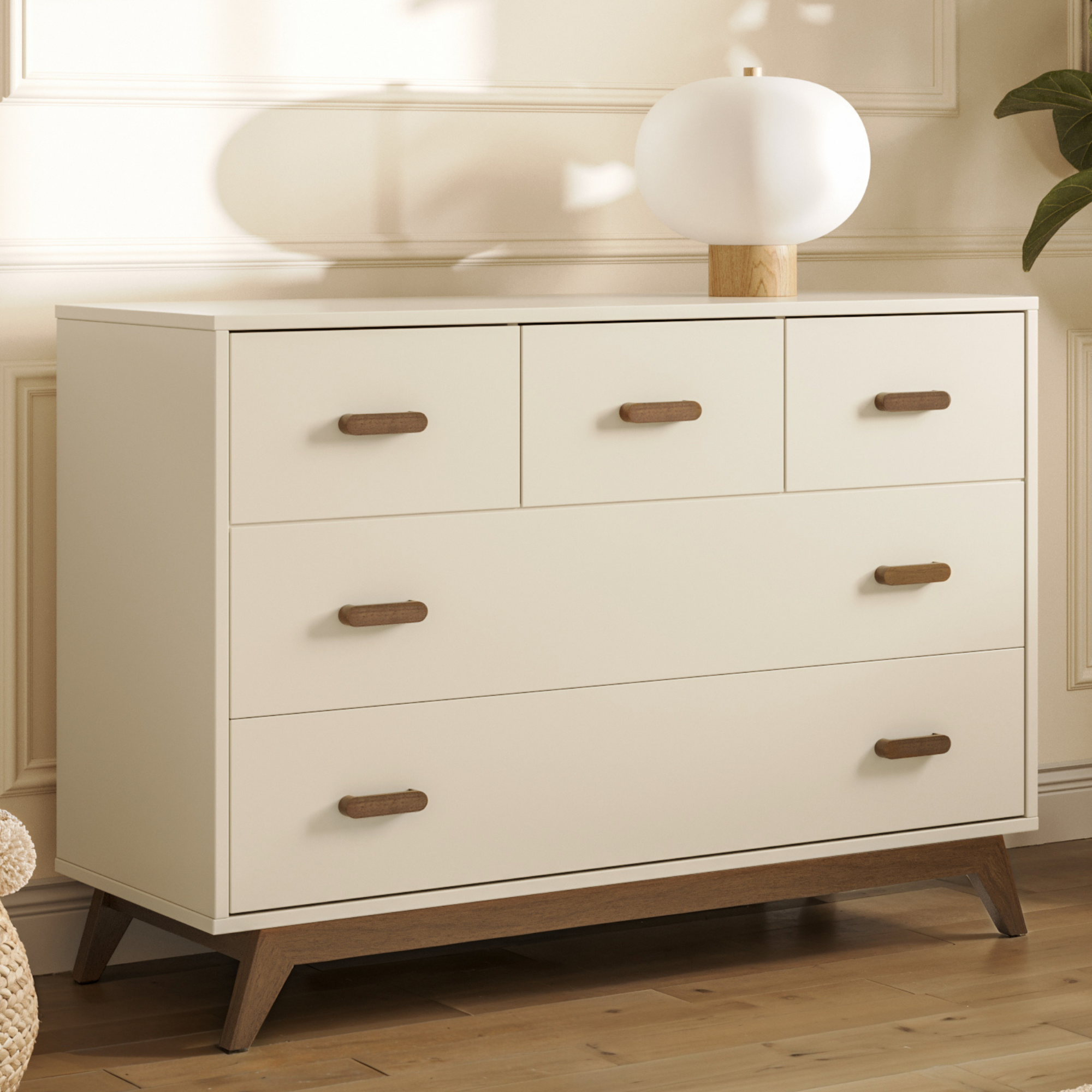 dadada Soho 5-Drawer Dresser