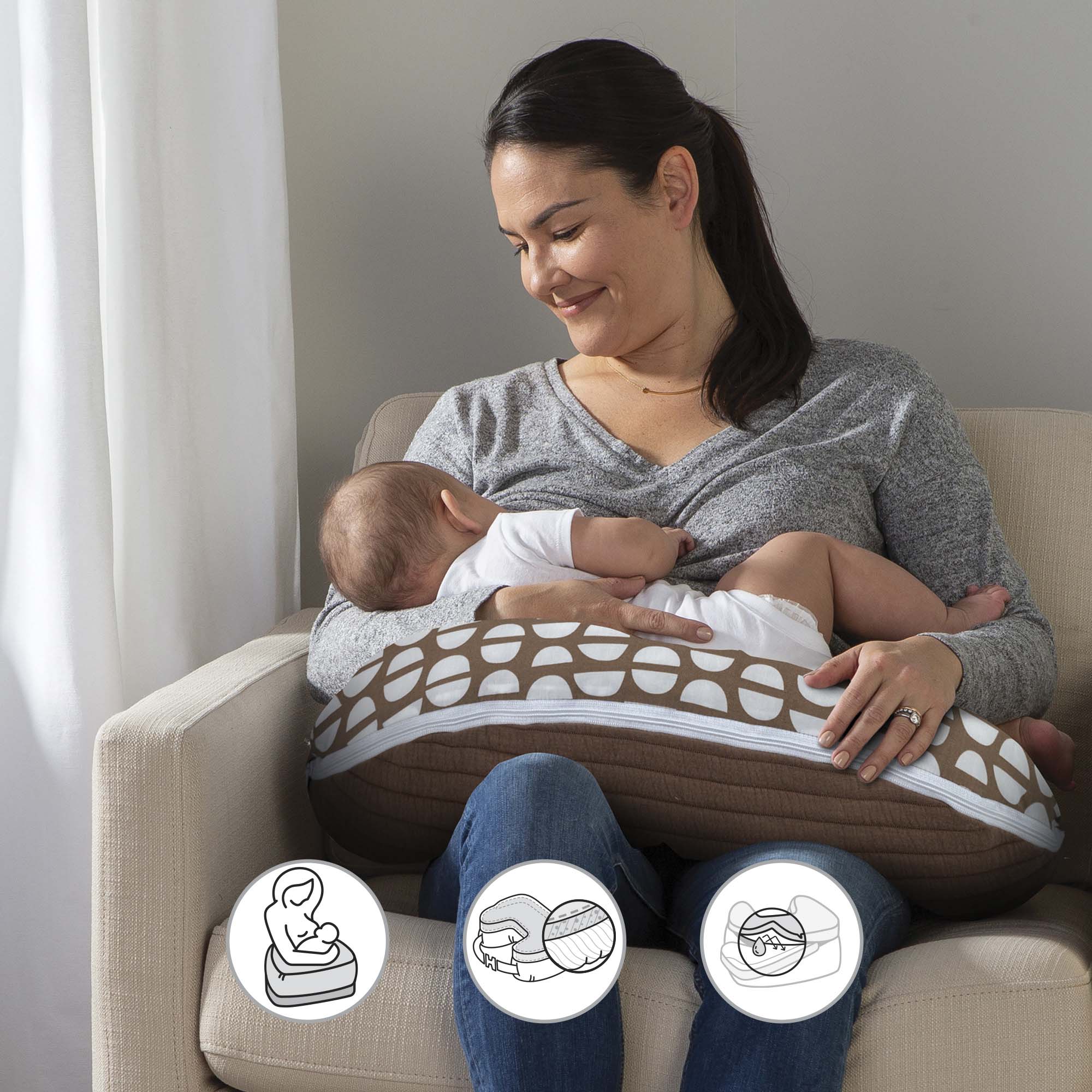 Boppy best latch outlet