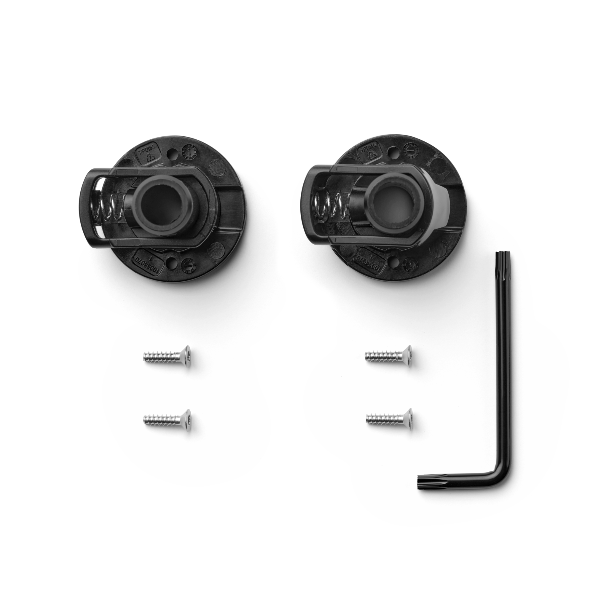Bugaboo Butterfly 2 Swivel Wheel Locks Replacement Set
