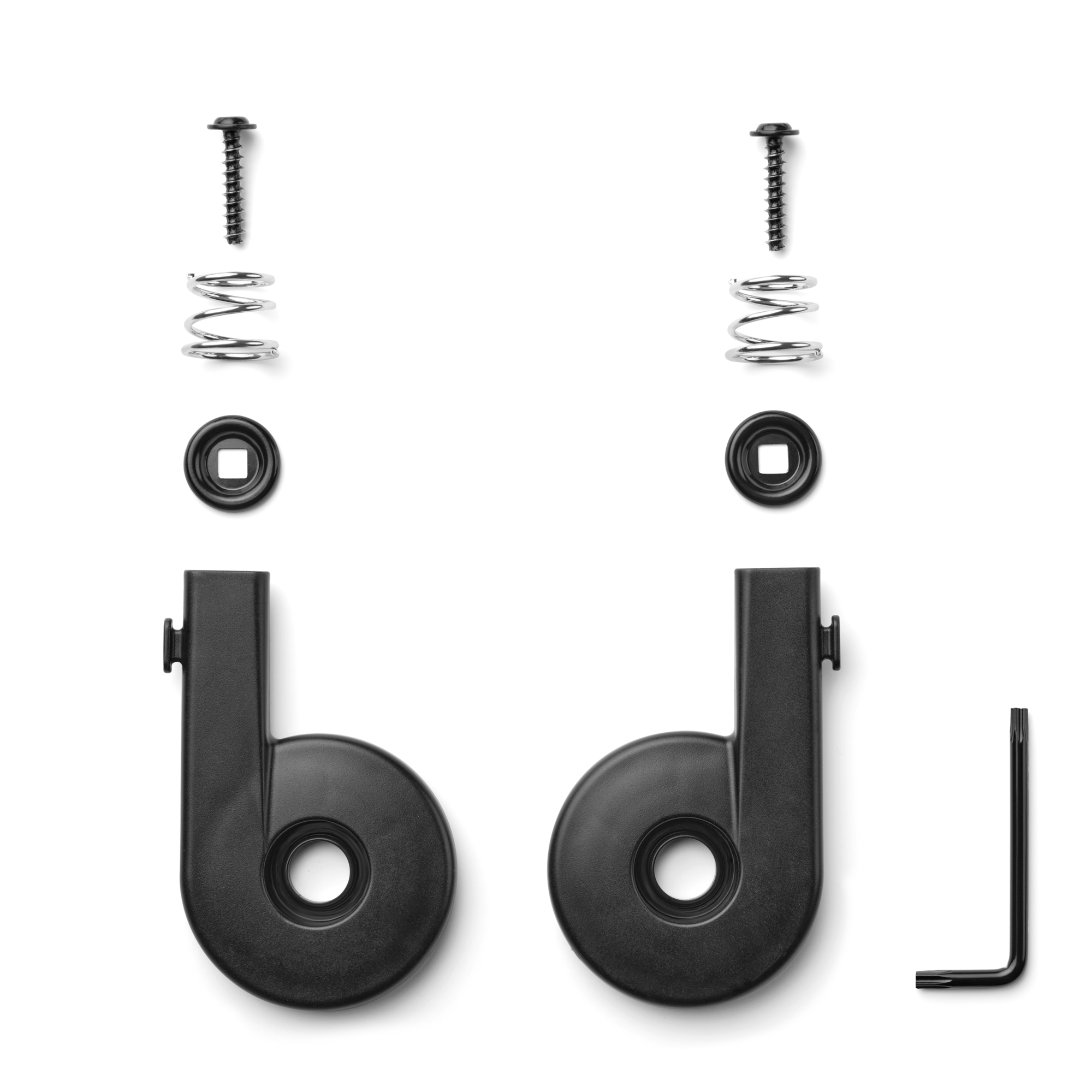 Bugaboo Butterfly 2 Sun Canopy Clamps