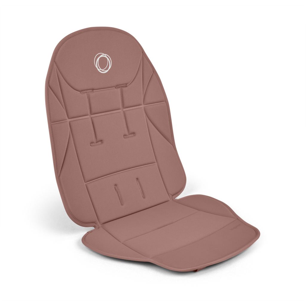 Bugaboo Butterfly 2 Seat Inlay, Dusty Pink