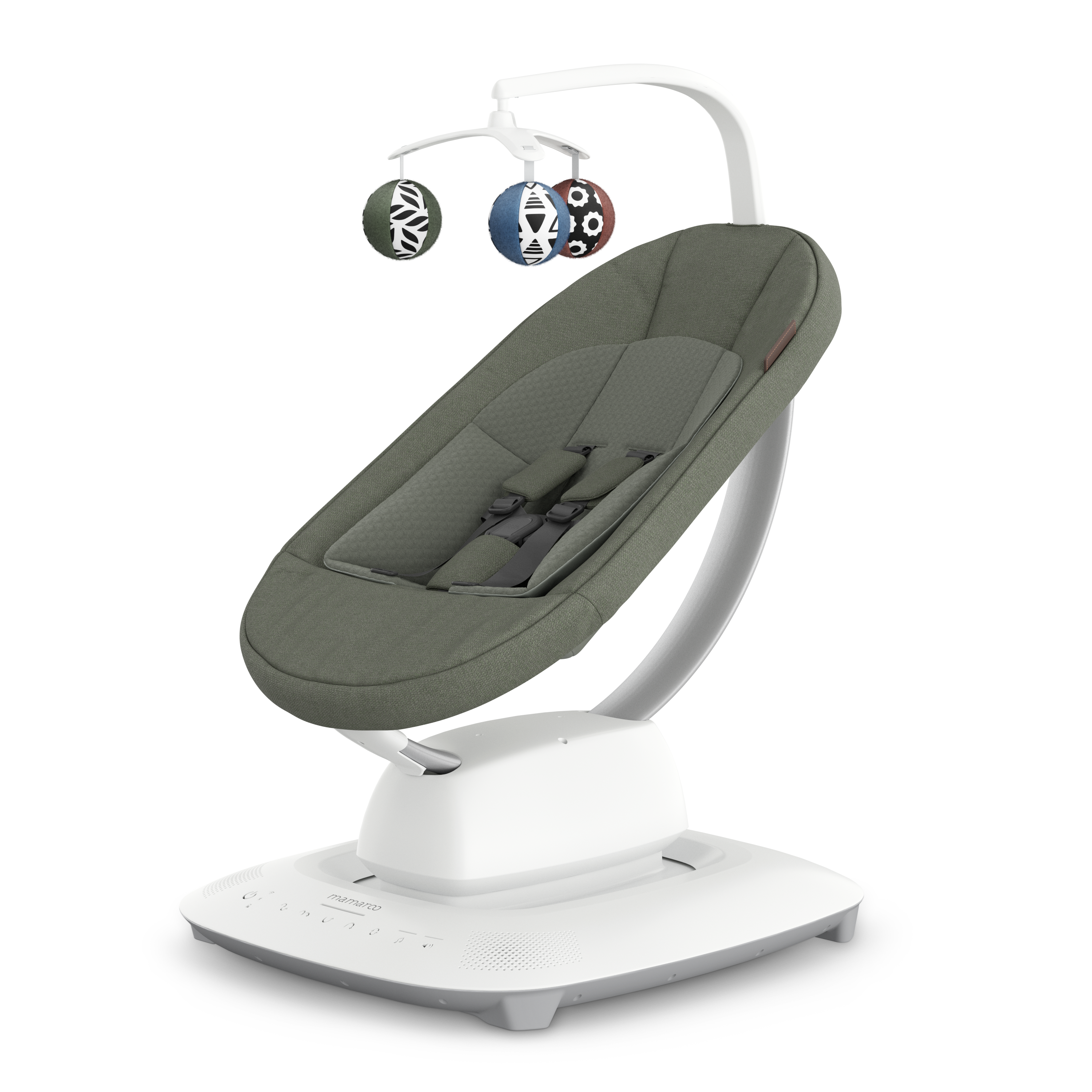 UPPAbaby Mamaroo Smart Swing
