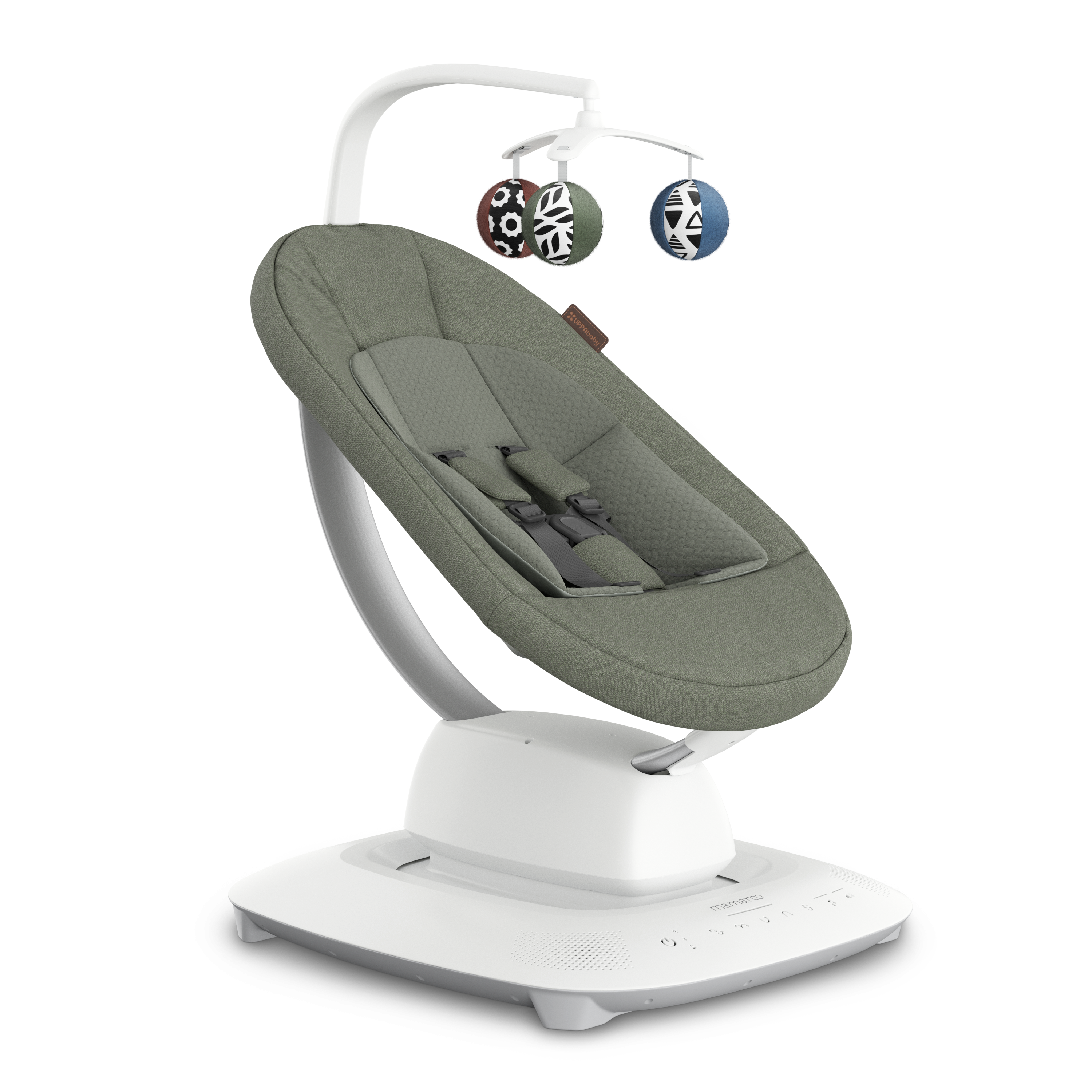 UPPAbaby Mamaroo Smart Swing