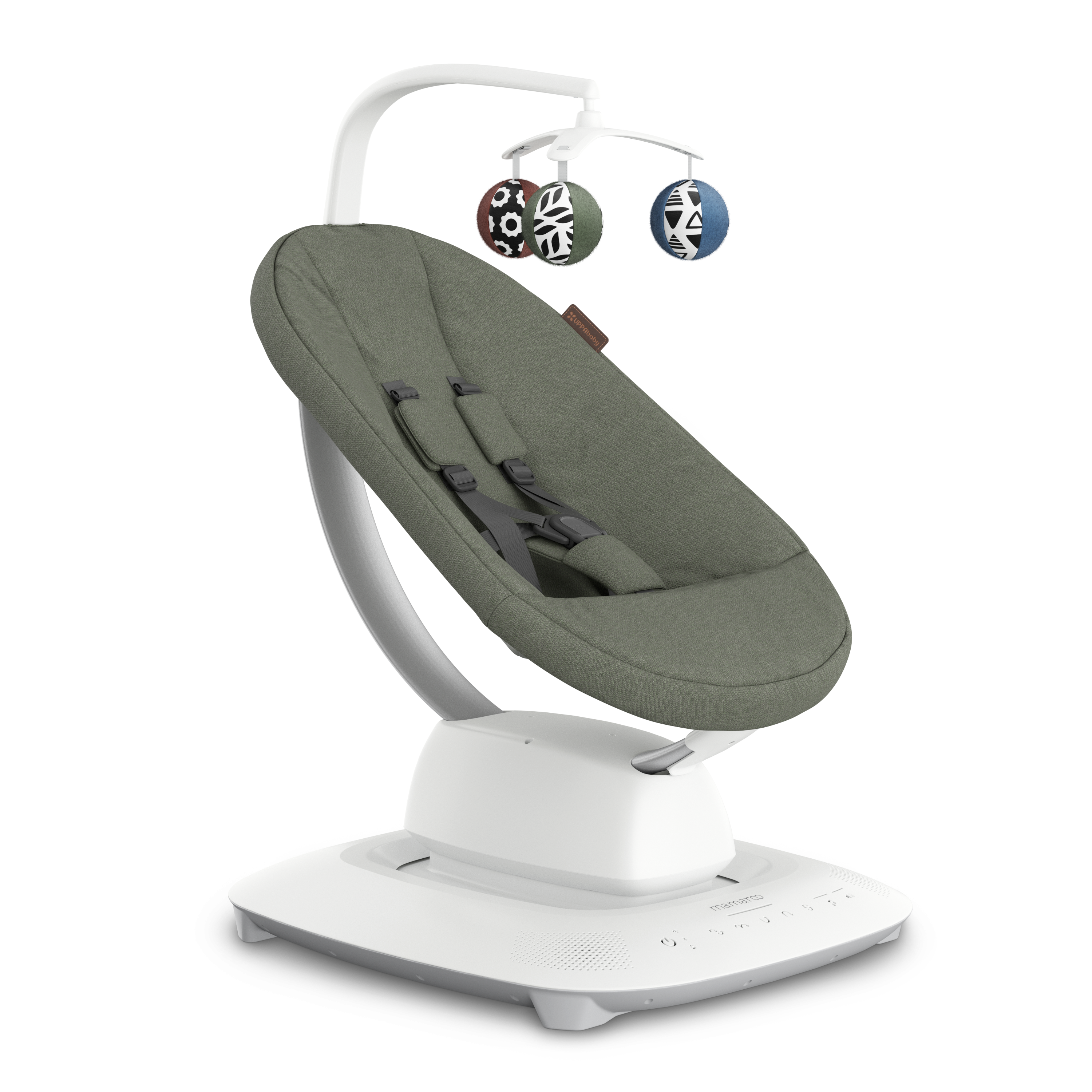 UPPAbaby Mamaroo Smart Swing