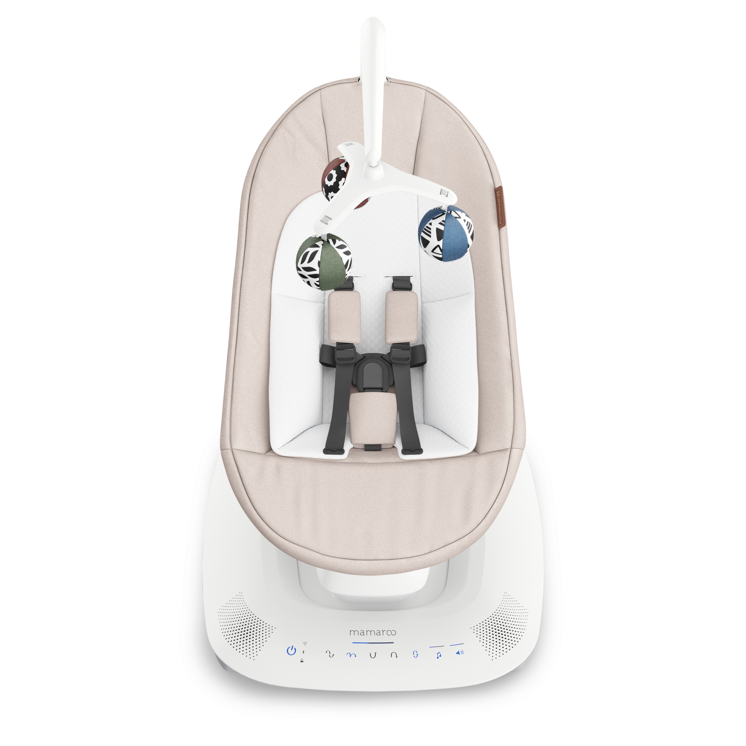 UPPAbaby Mamaroo Smart Swing