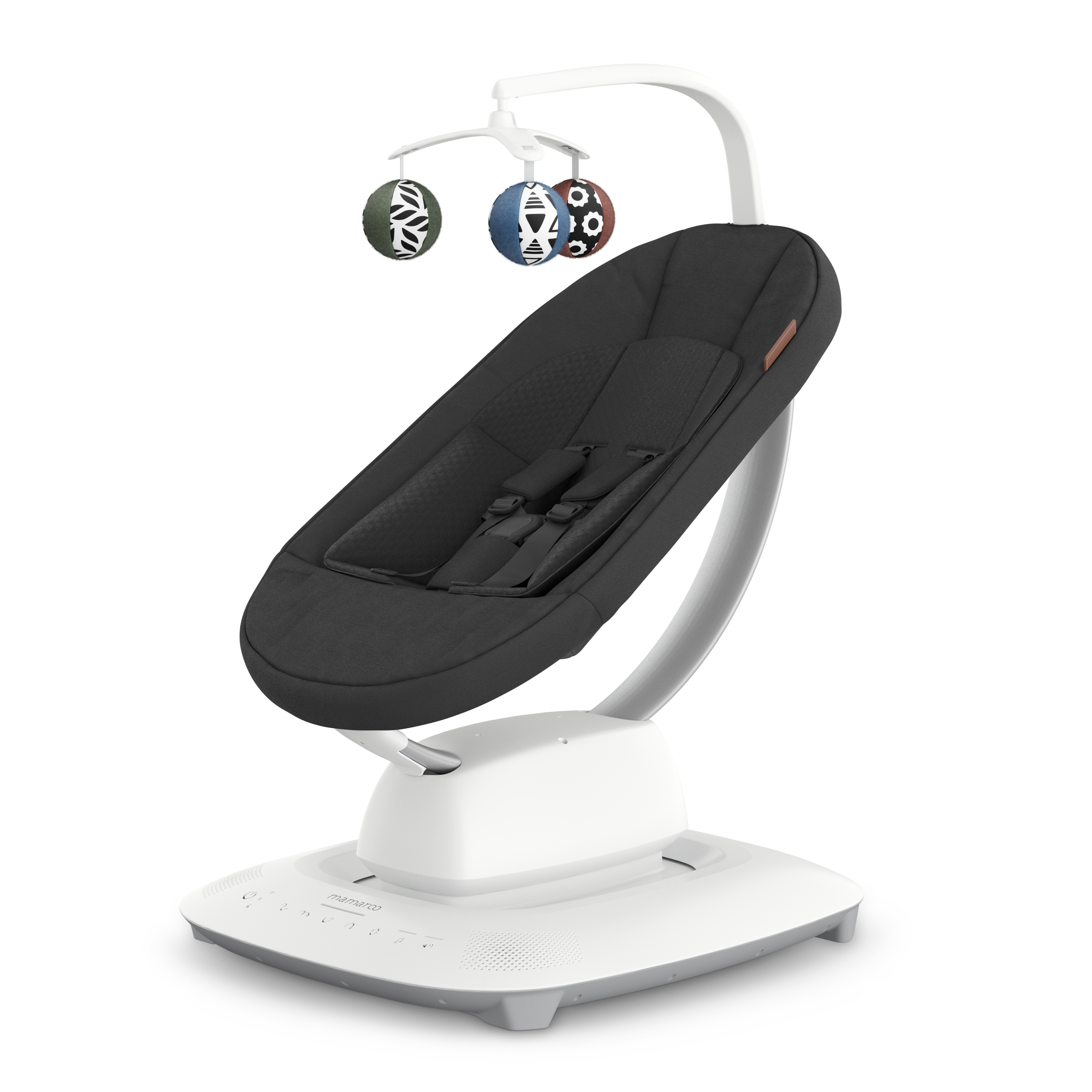 UPPAbaby Mamaroo Smart Swing