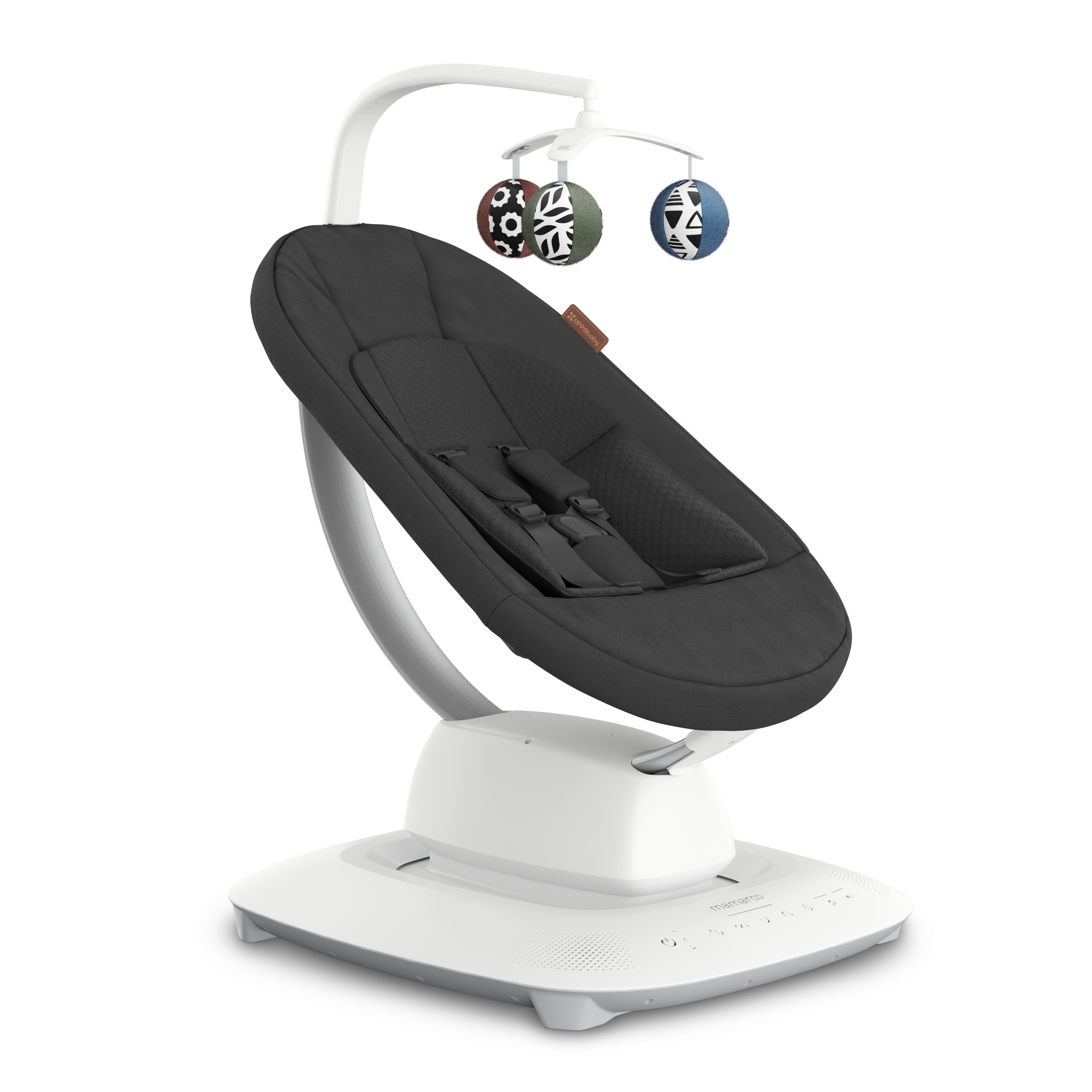 UPPAbaby Mamaroo Smart Swing