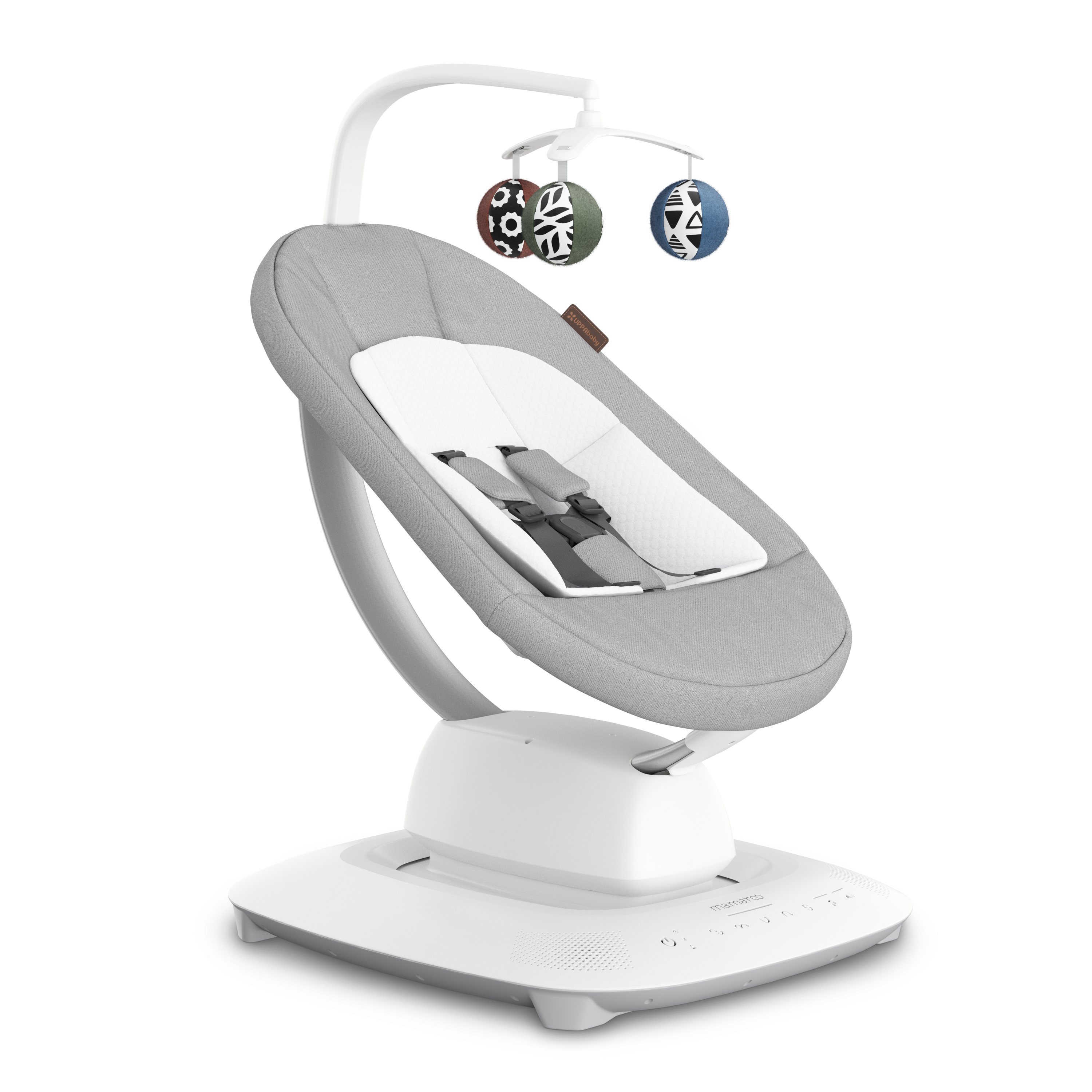 UPPAbaby Mamaroo Smart Swing