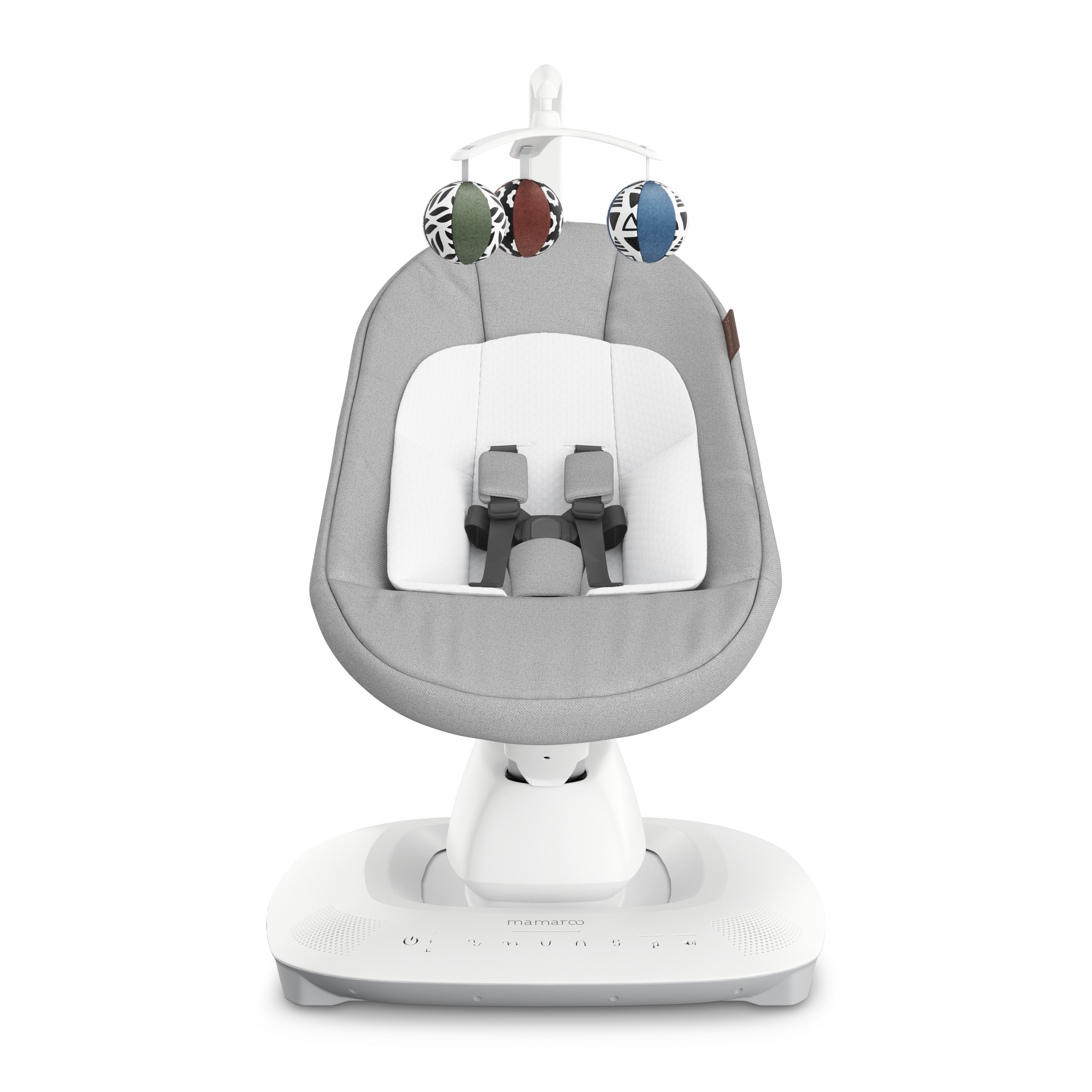 UPPAbaby Mamaroo Smart Swing