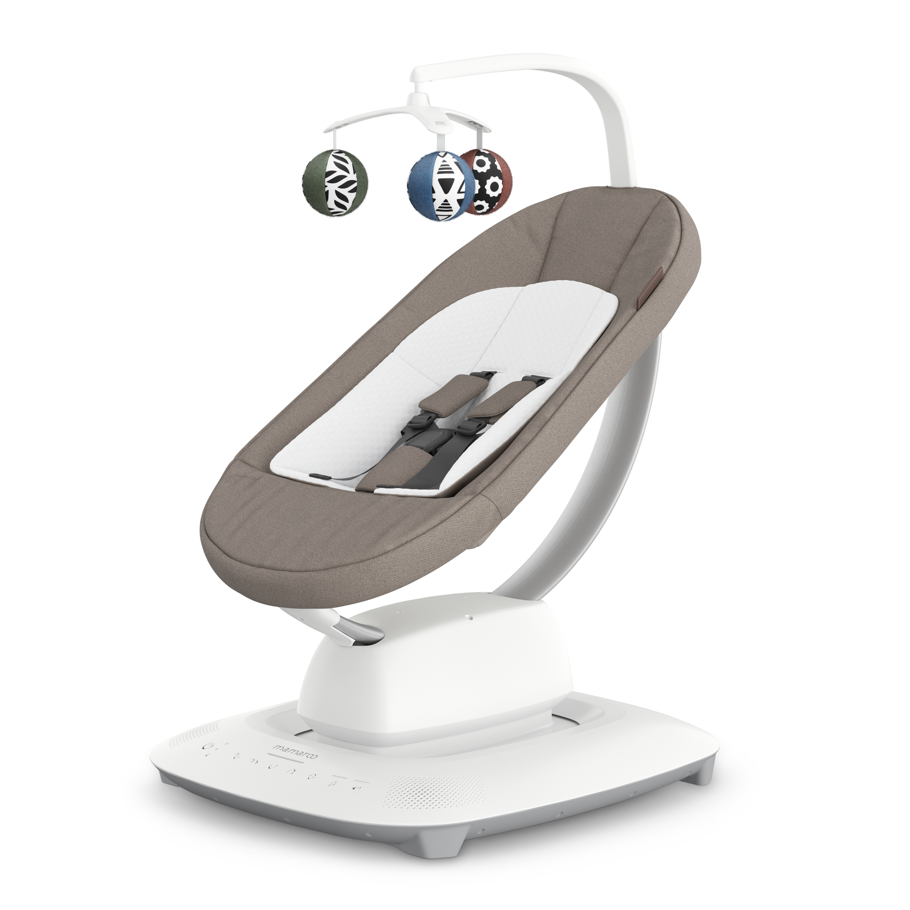 UPPAbaby Mamaroo Smart Swing