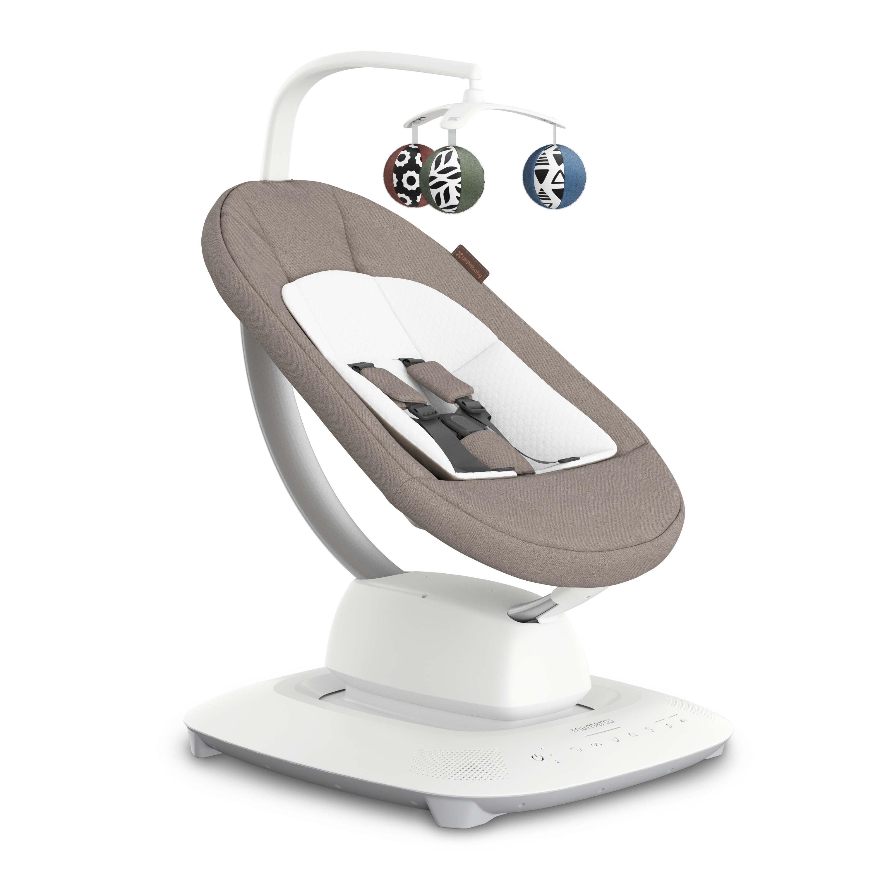 UPPAbaby Mamaroo Smart Swing