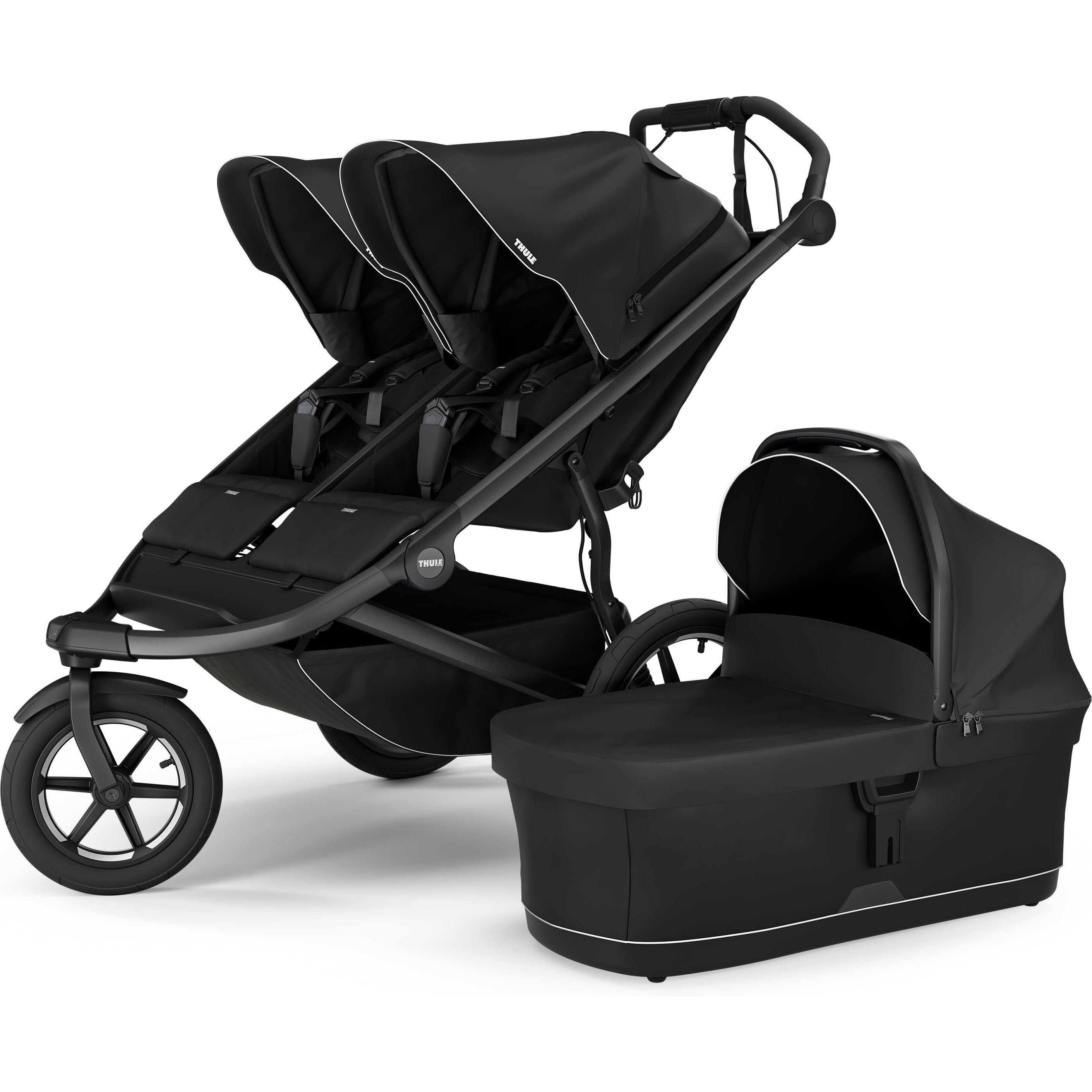 thule bassinet stroller Thule - Bassinet
