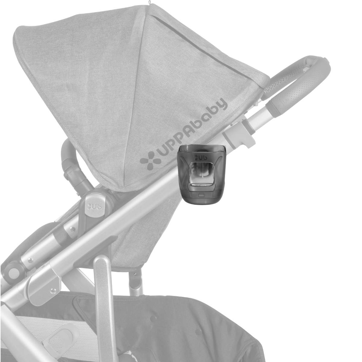 uppababy cruz drink holder Uppababy Vista Cruz Stroller Cup Holder
