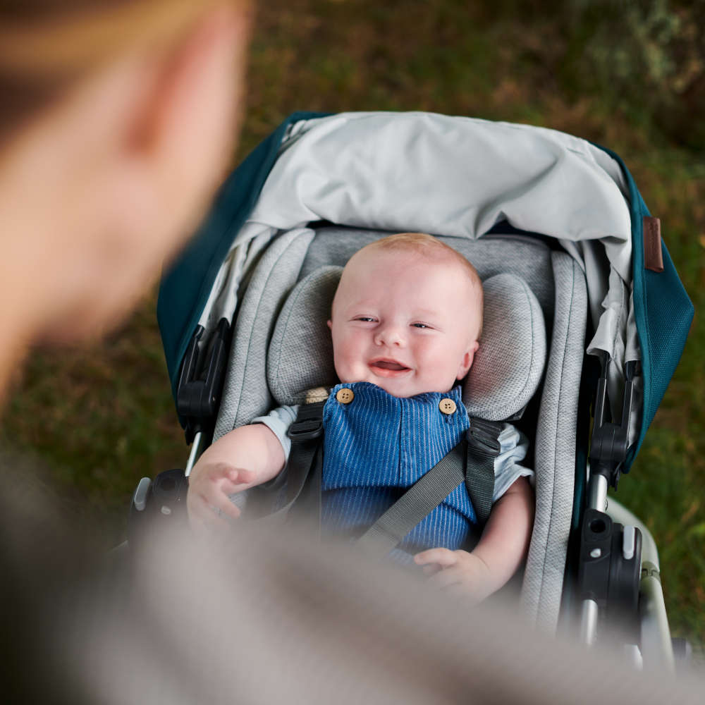 uppababy stroller snug seat UPPAbaby