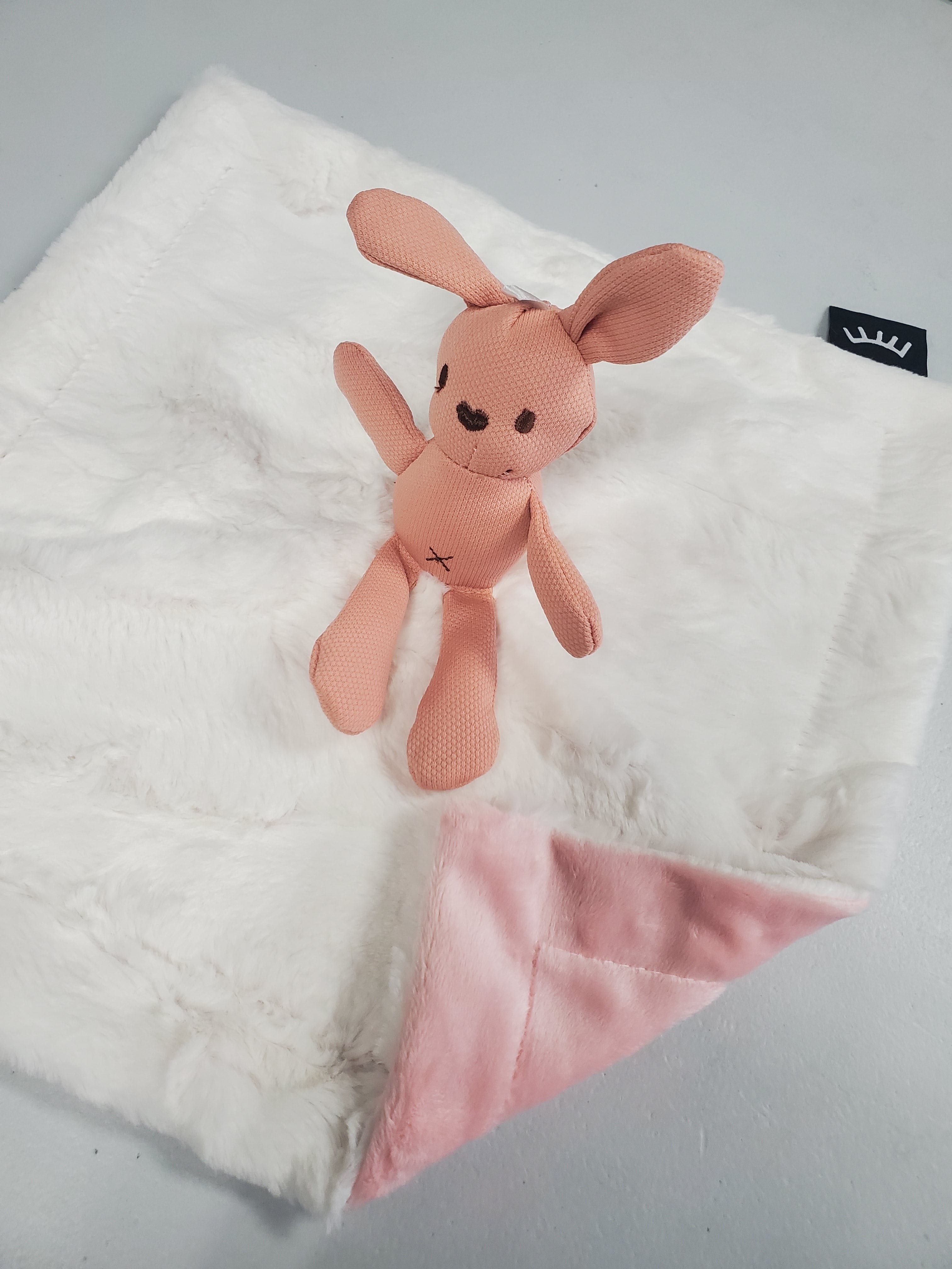 Winx + Blinx Mini Minky Lovey