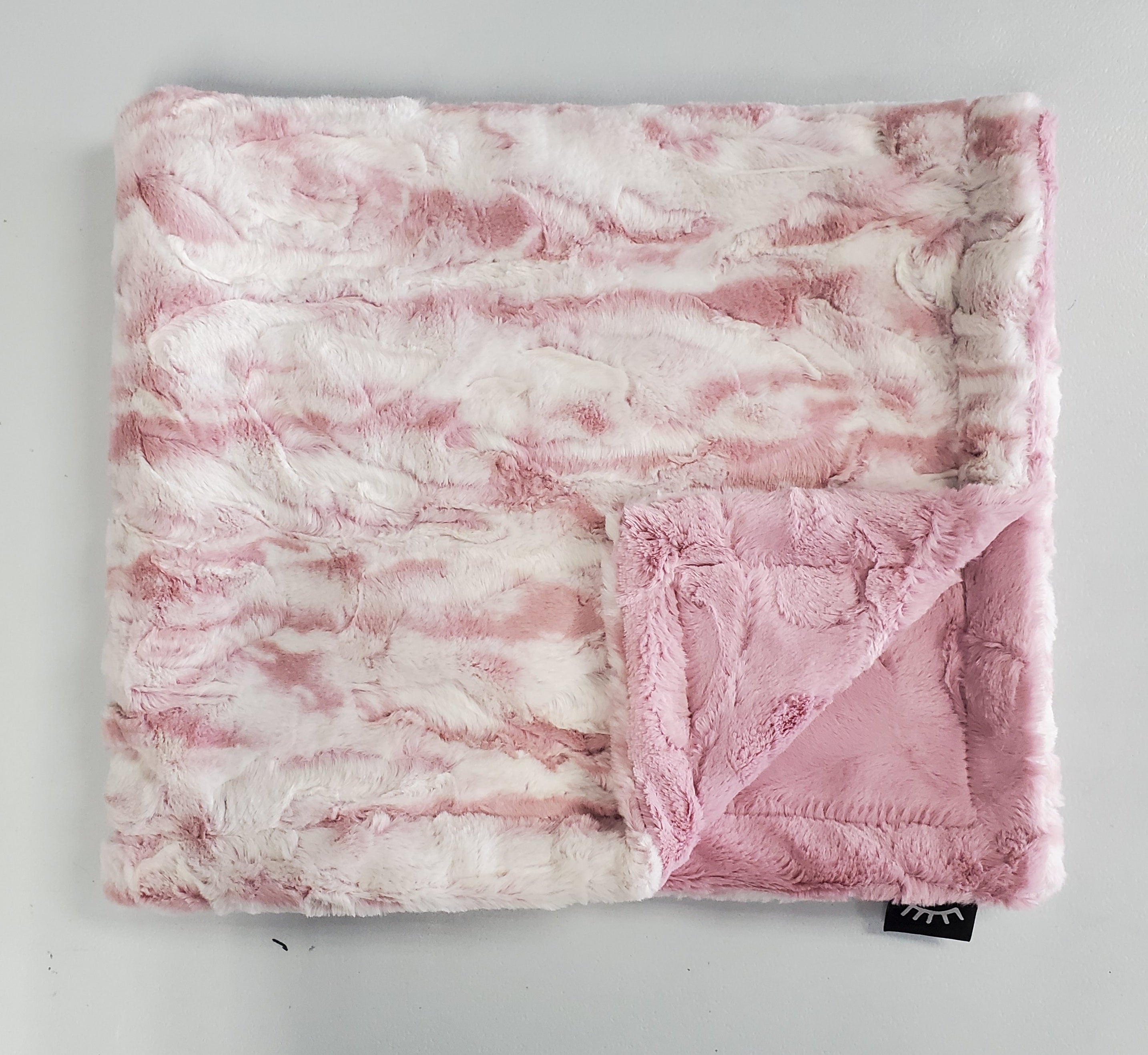 Winx + Blinx Minky Blanket