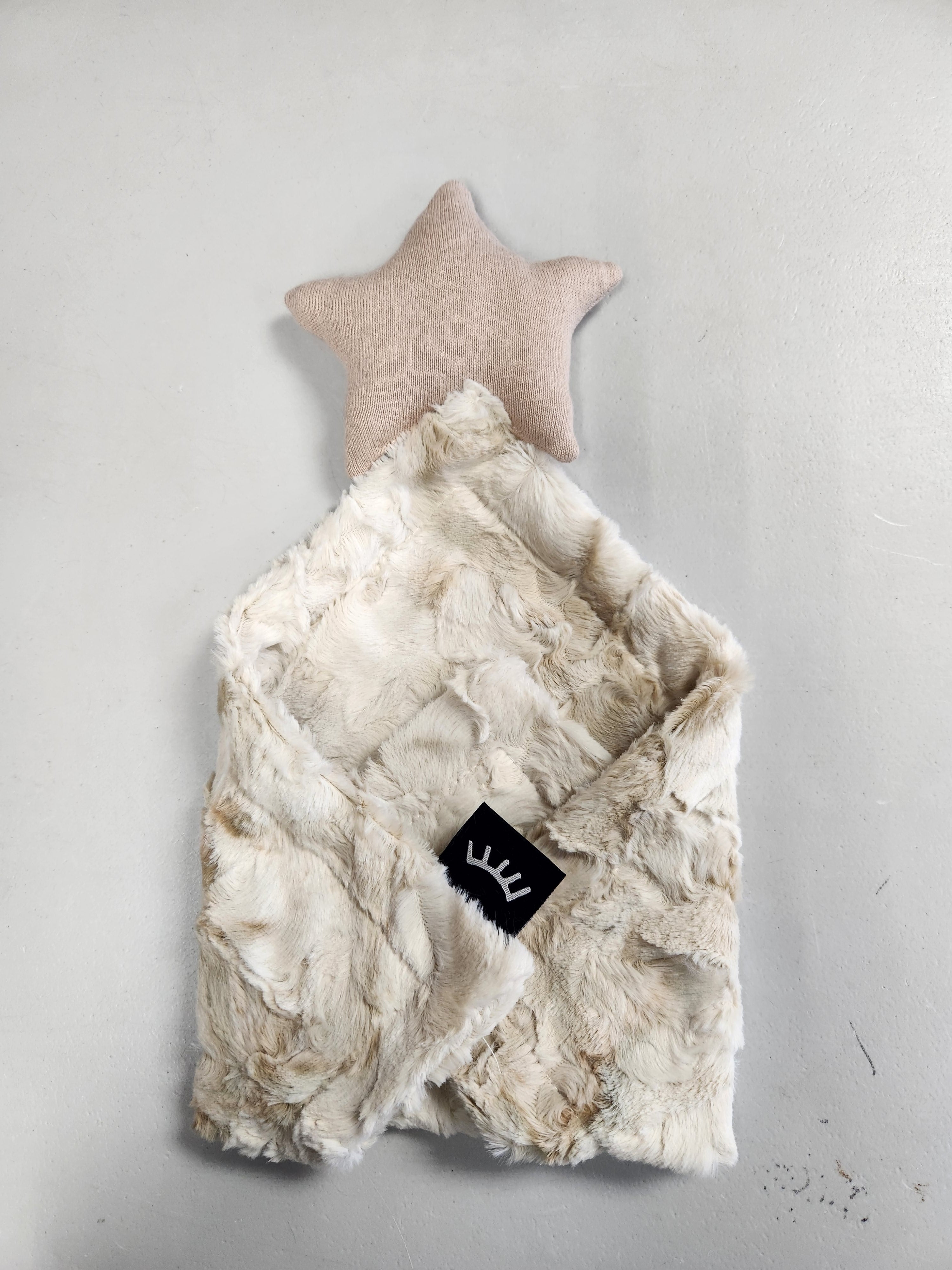 Winx + Blinx Mini Minky Lovey