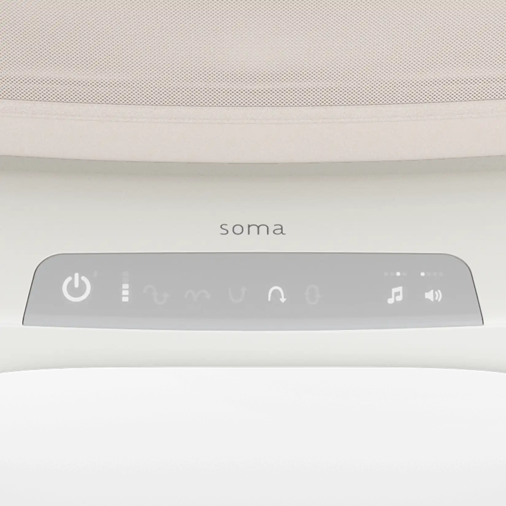 UPPAbaby Soma Smart Bassinet