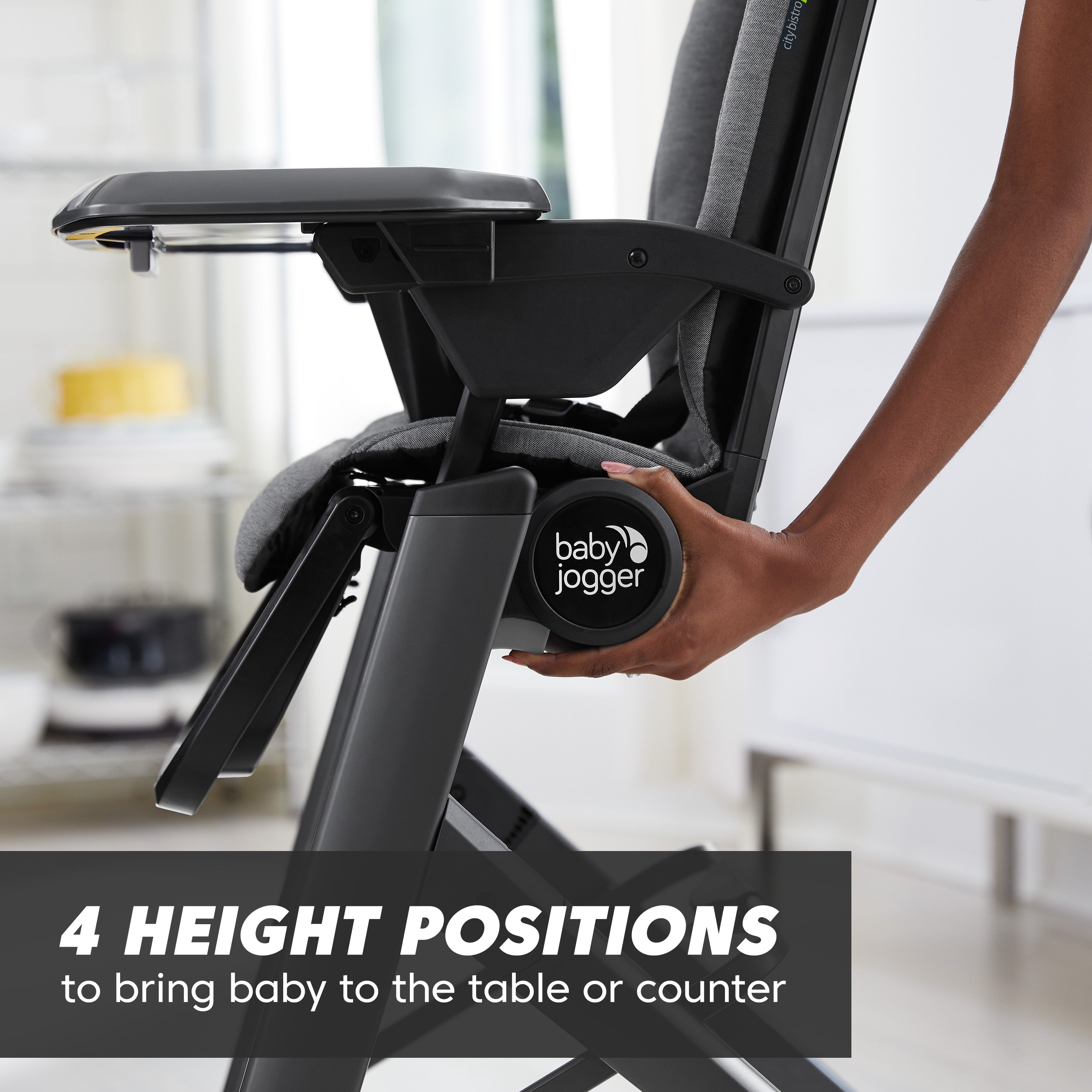 Baby Jogger City Bistro Highchair - Main Image