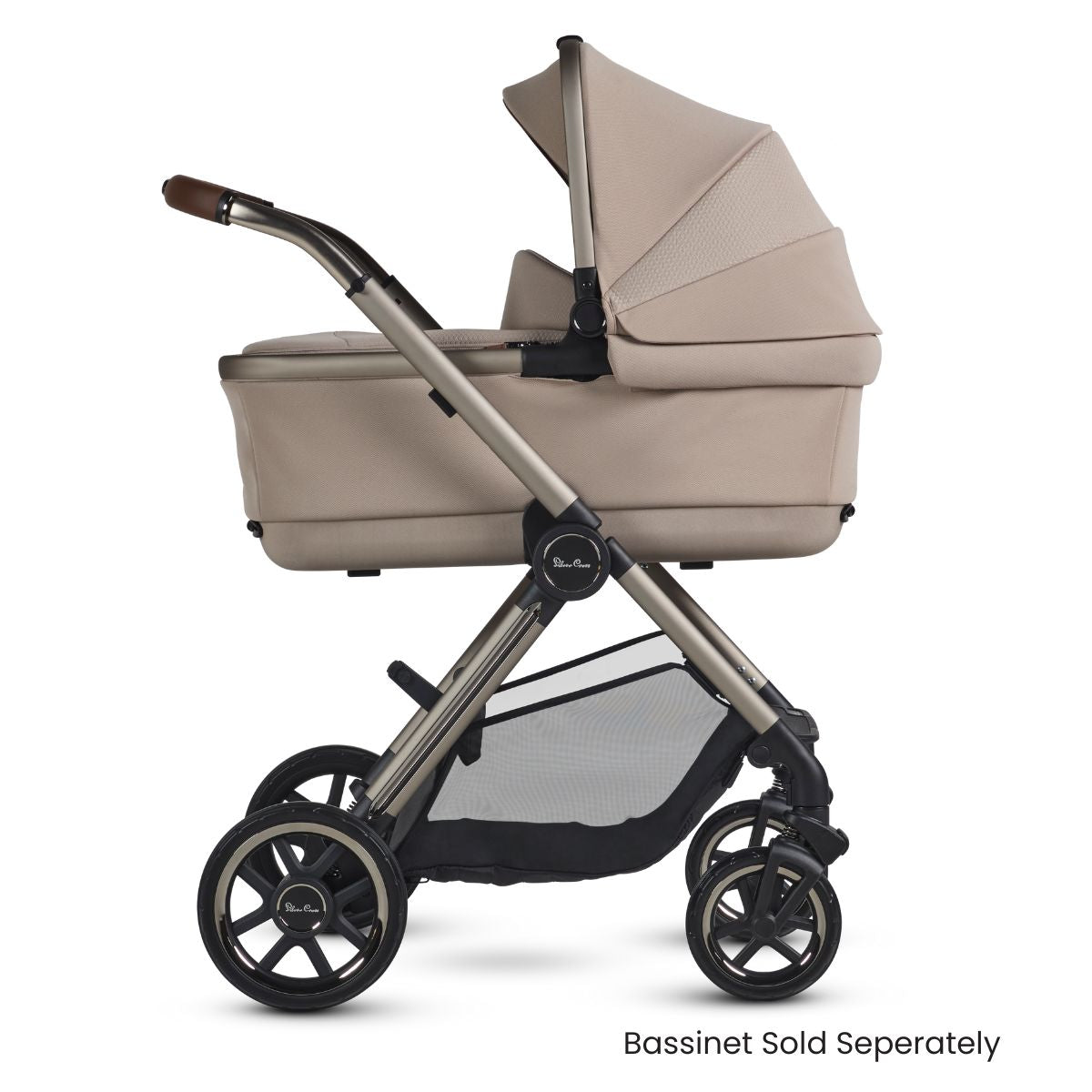 Silver Cross Reef 2 Multi-terrain Modular Stroller
