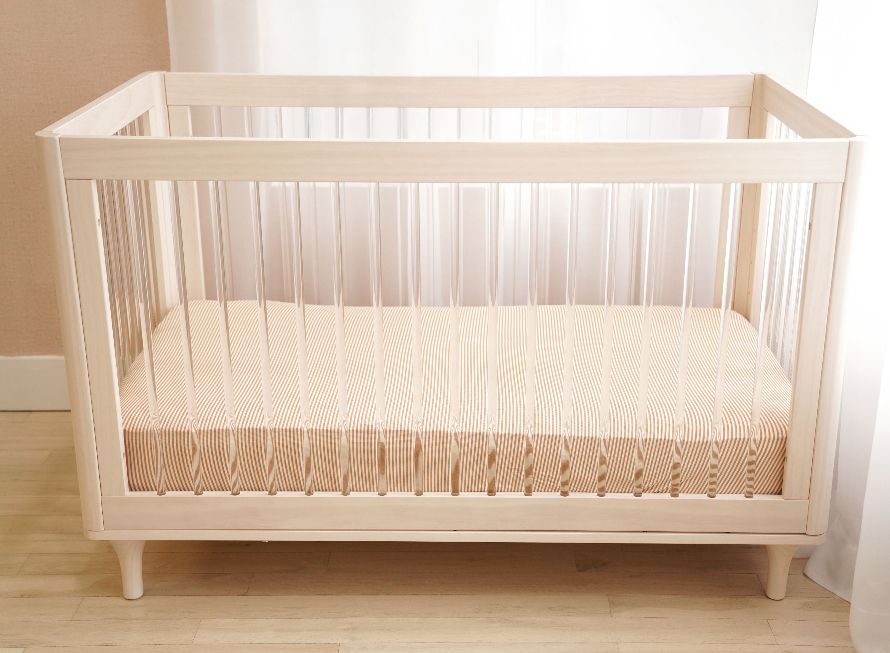 Hibernate 3 Piece Crib Linen Set (52"x 28")