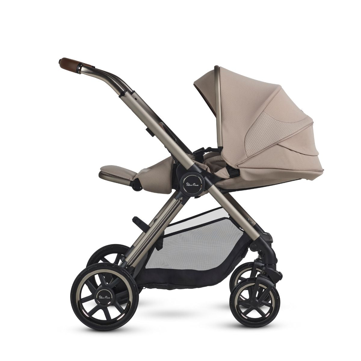 Silver Cross Reef 2 Multi-terrain Modular Stroller