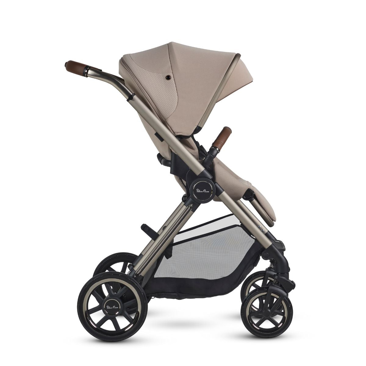 Silver Cross Reef 2 Multi-terrain Modular Stroller