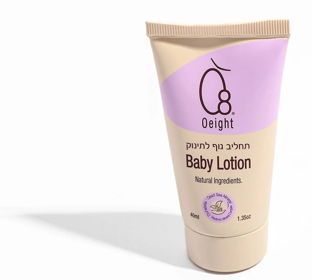 Oeight Baby Body Lotion