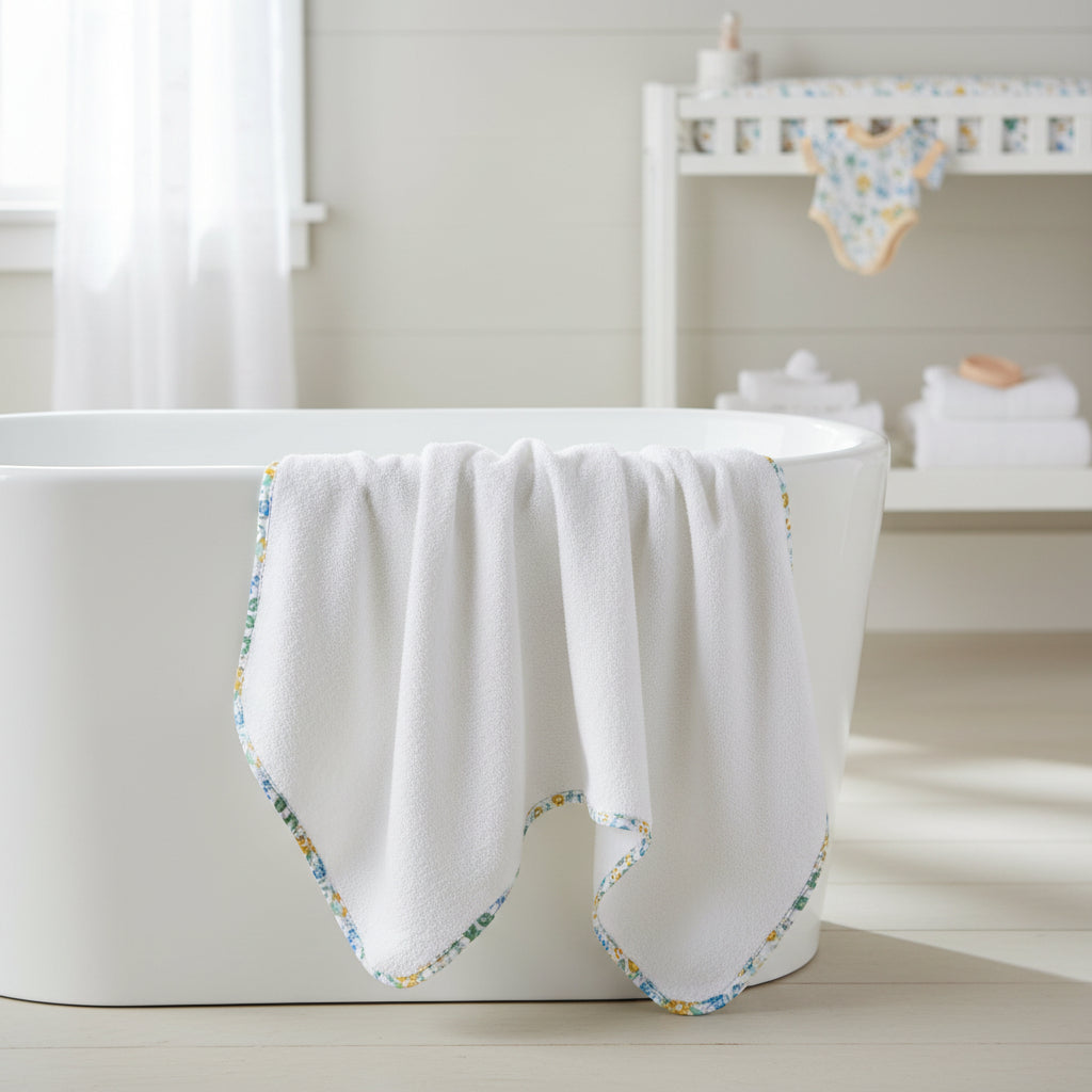 Swabies Hooded Baby Towel