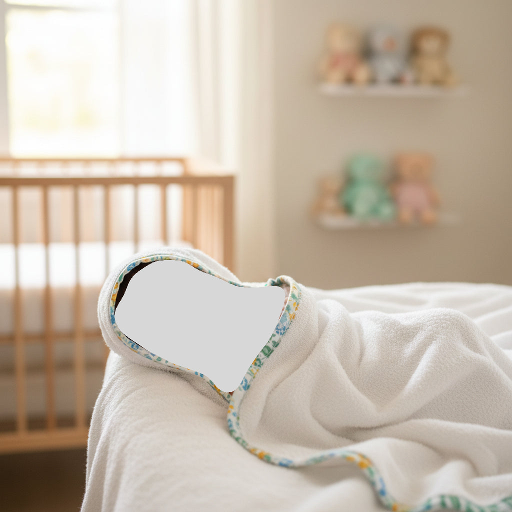 Swabies Hooded Baby Towel