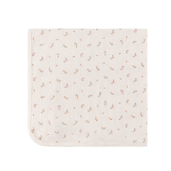 Ely's & Co. Cotton Muslin Swaddle Blanket