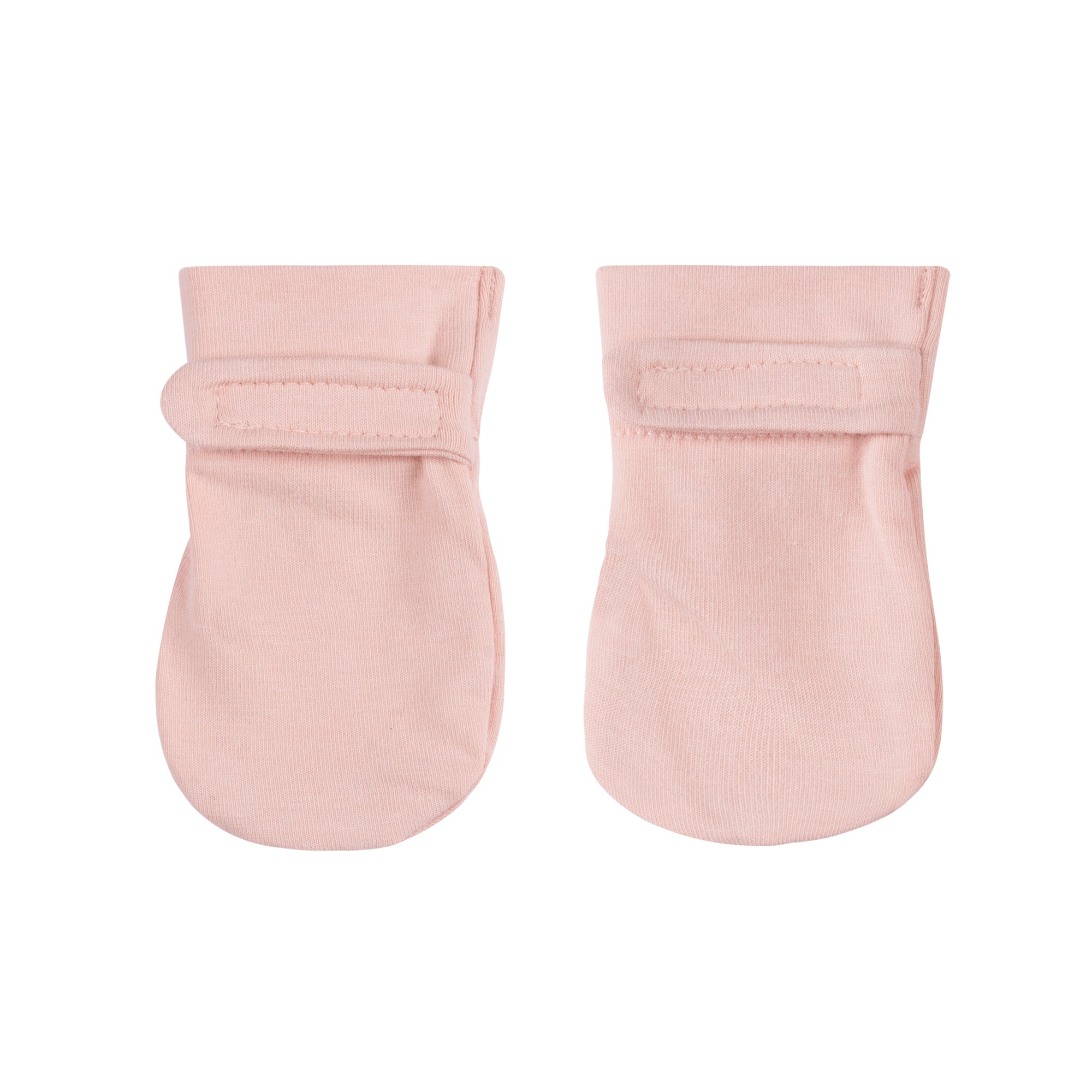 Ely's & Co. Baby Mittens with Adjustable Closure