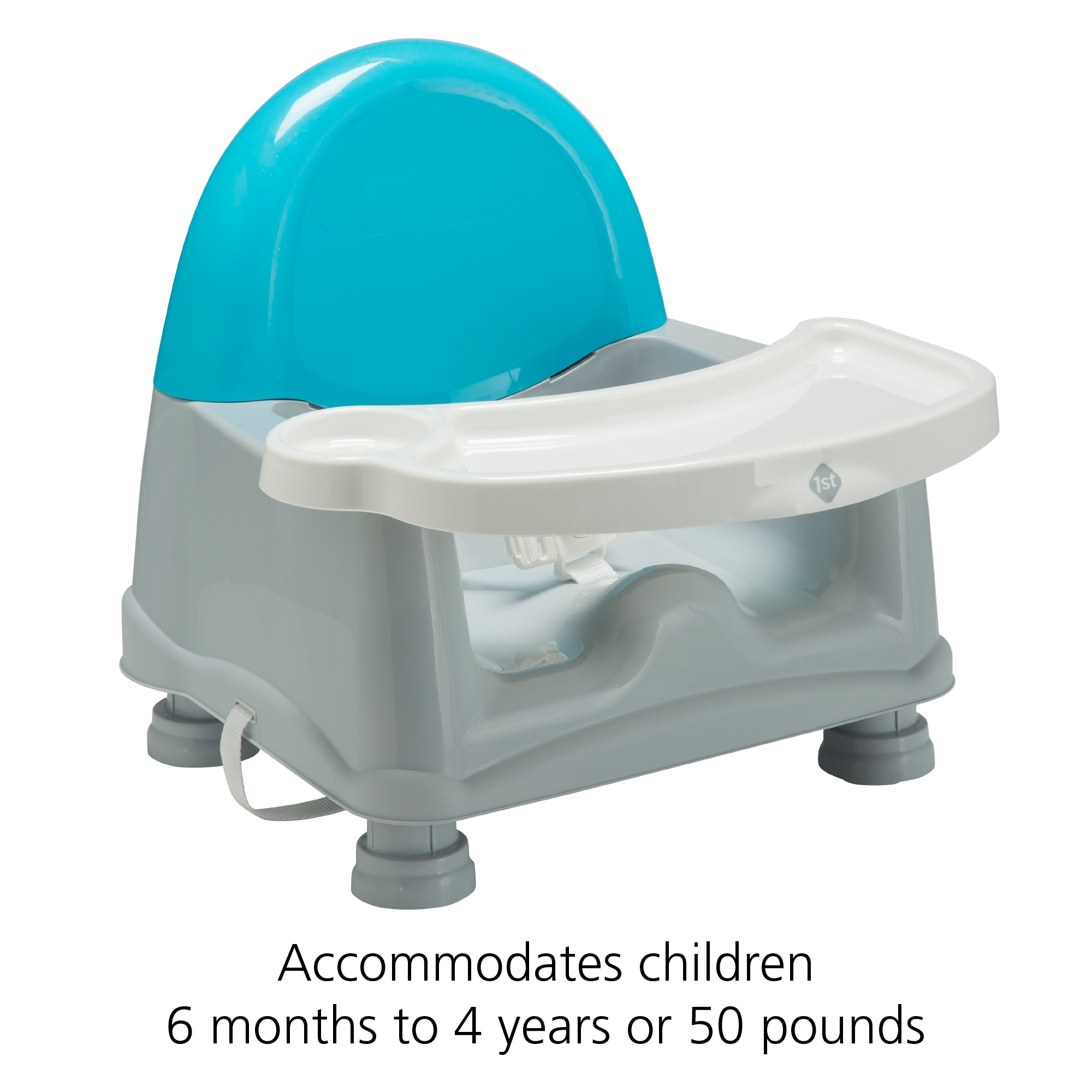 Safety 1ˢᵗ Easy Care Swing Tray Feeding Booster