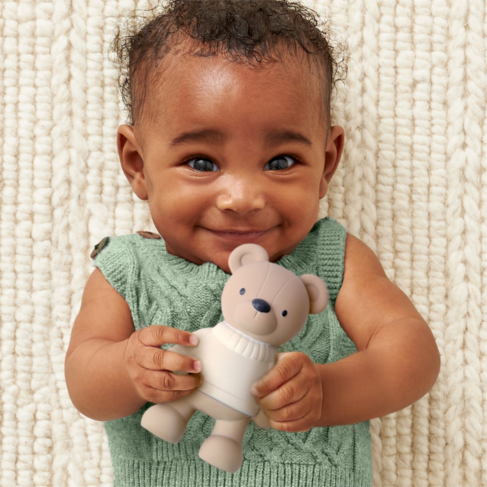 Itzy Ritzy Comfort Crew Teether