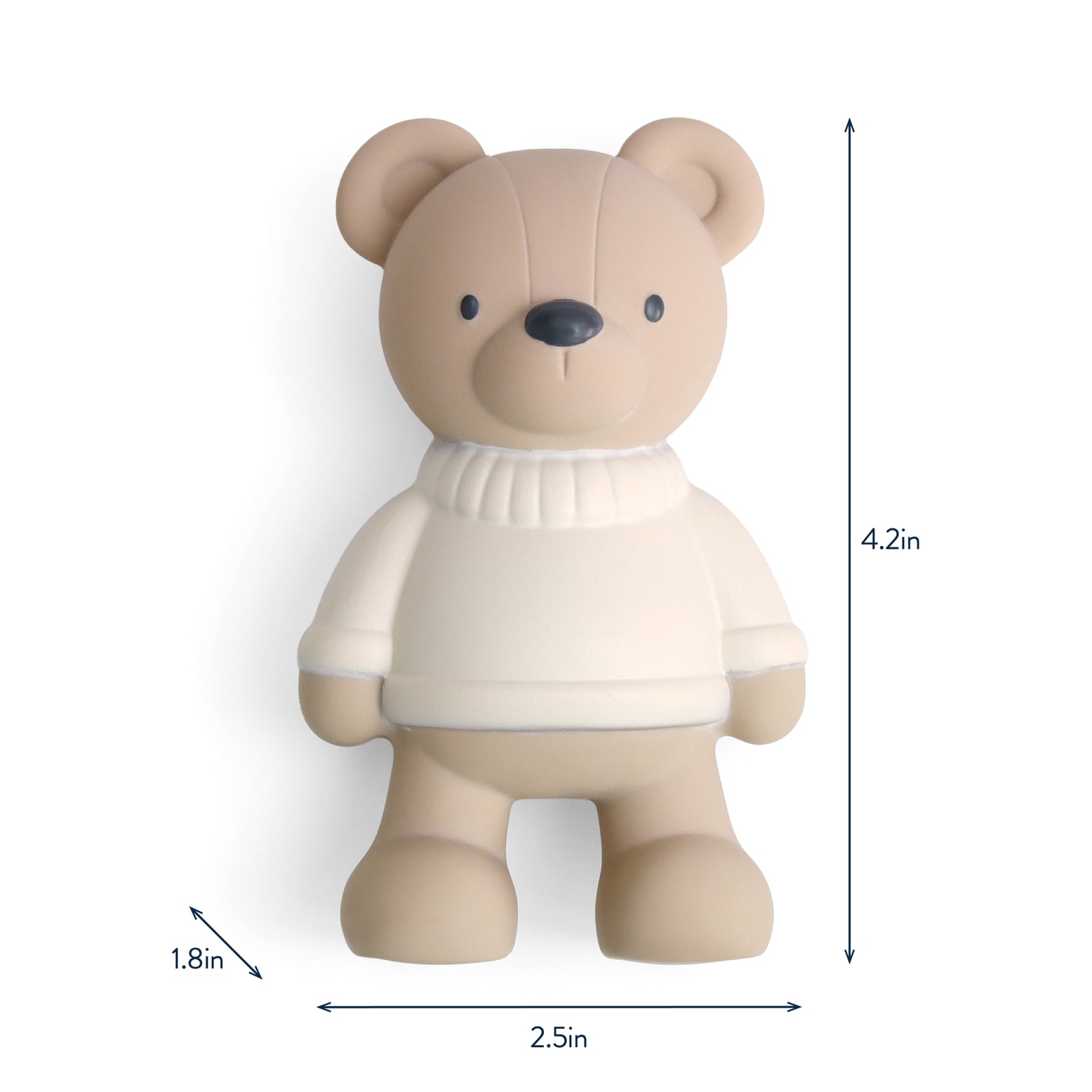 Itzy Ritzy Comfort Crew Teether