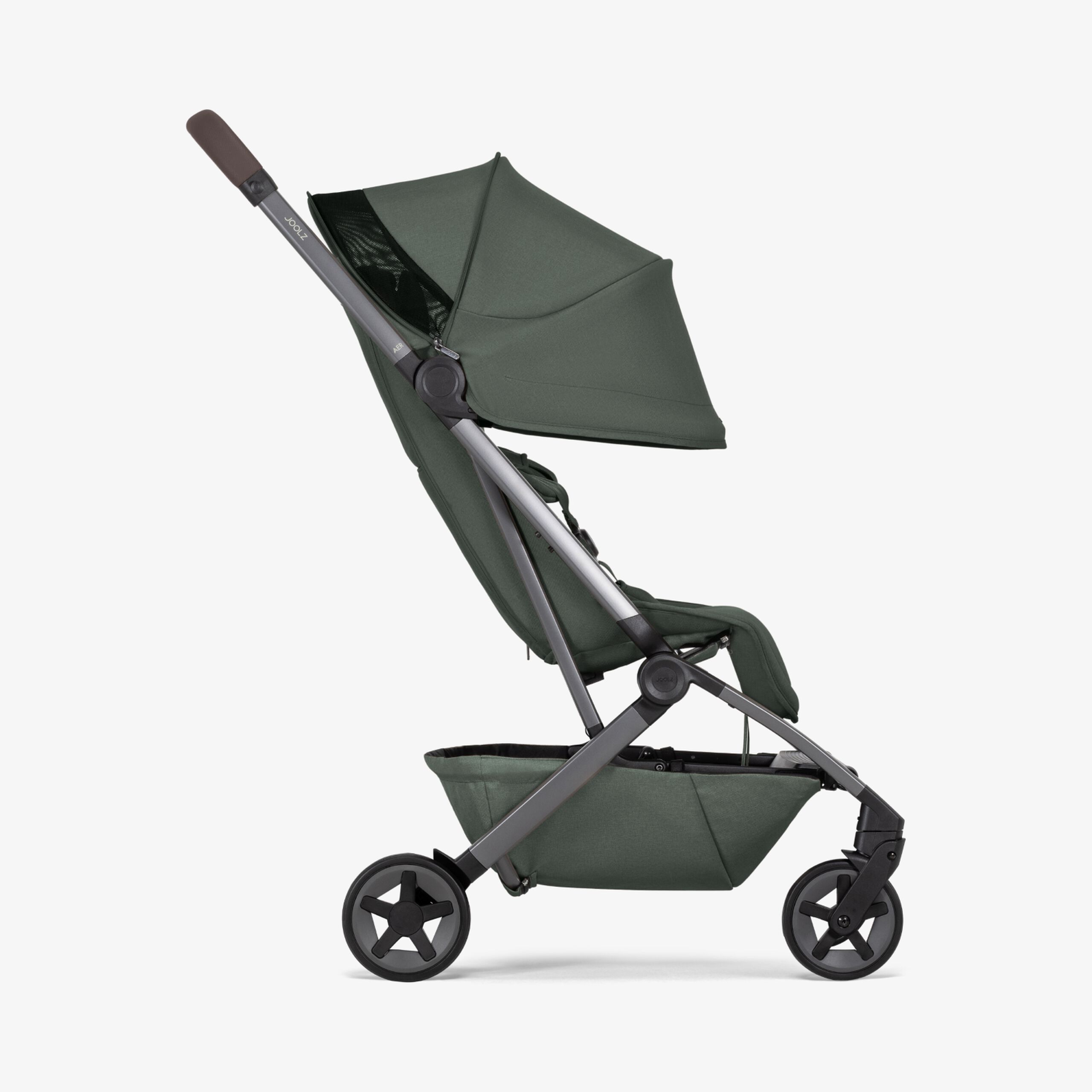 Joolz Aer2 Lightweight Compact Travel Stroller