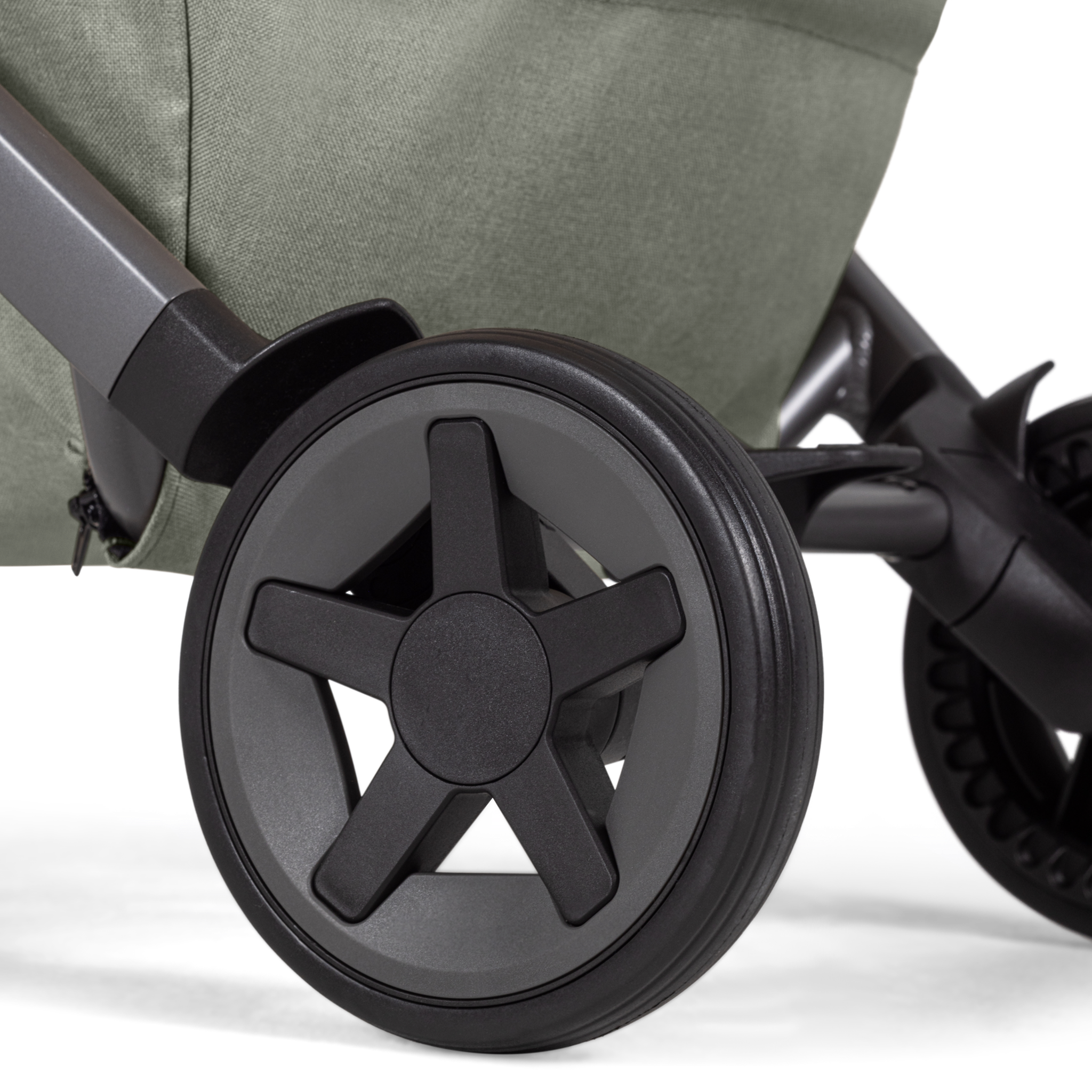 Joolz Aer2 Lightweight Compact Travel Stroller