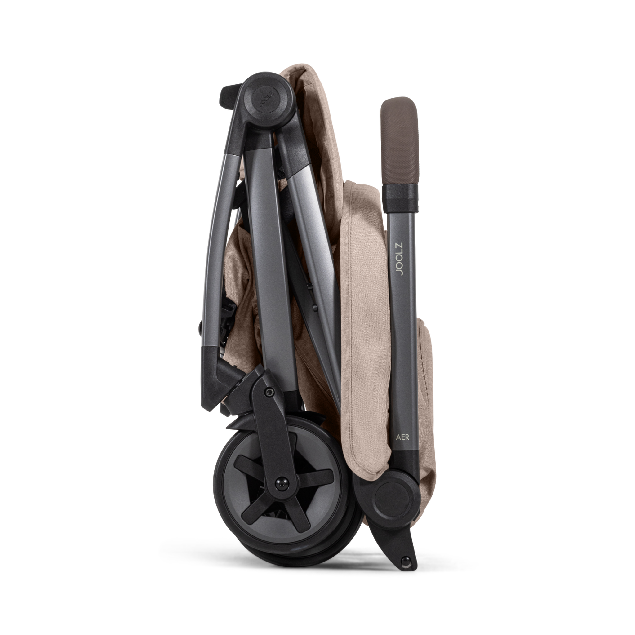 Joolz Aer2 Lightweight Compact Travel Stroller
