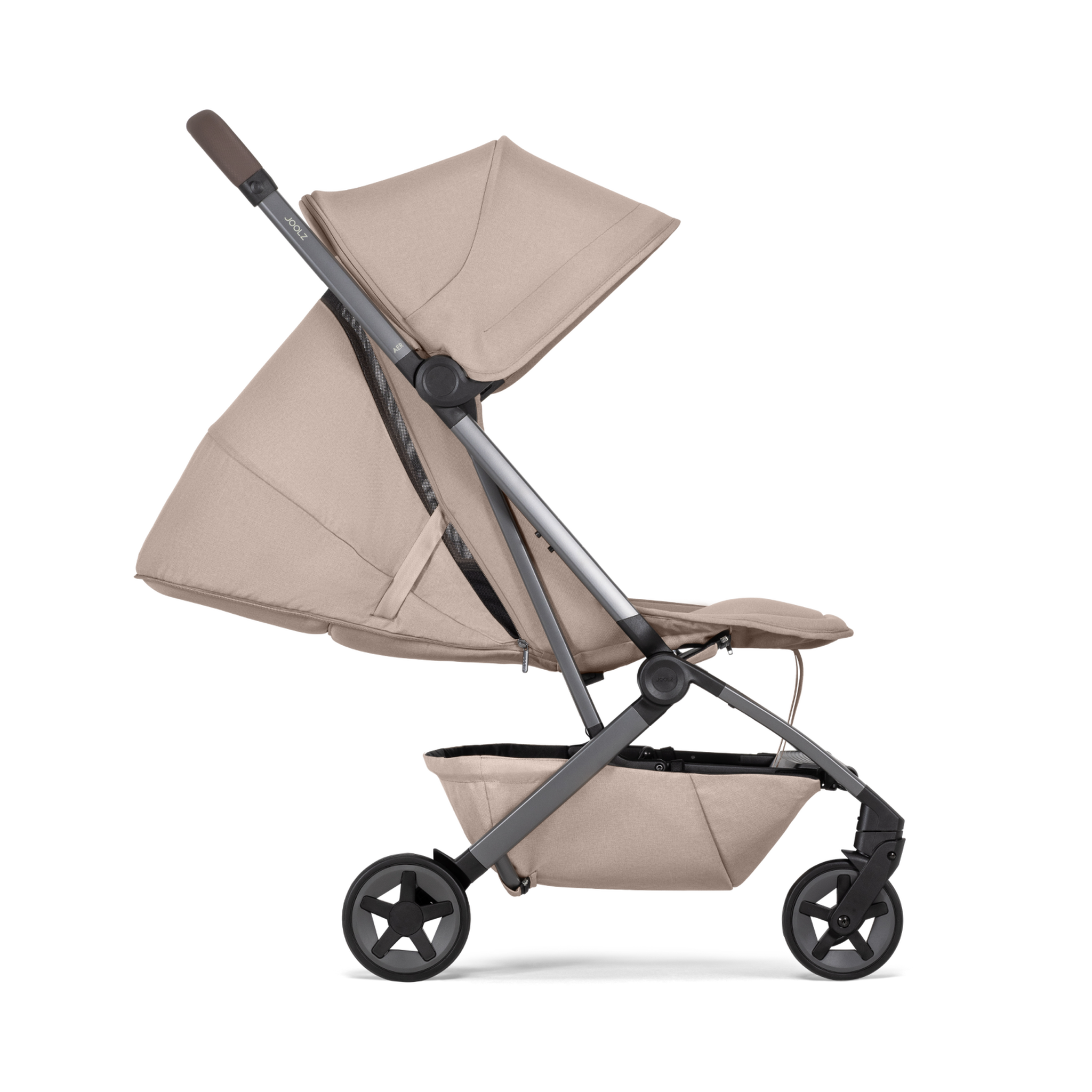 Joolz Aer2 Lightweight Compact Travel Stroller