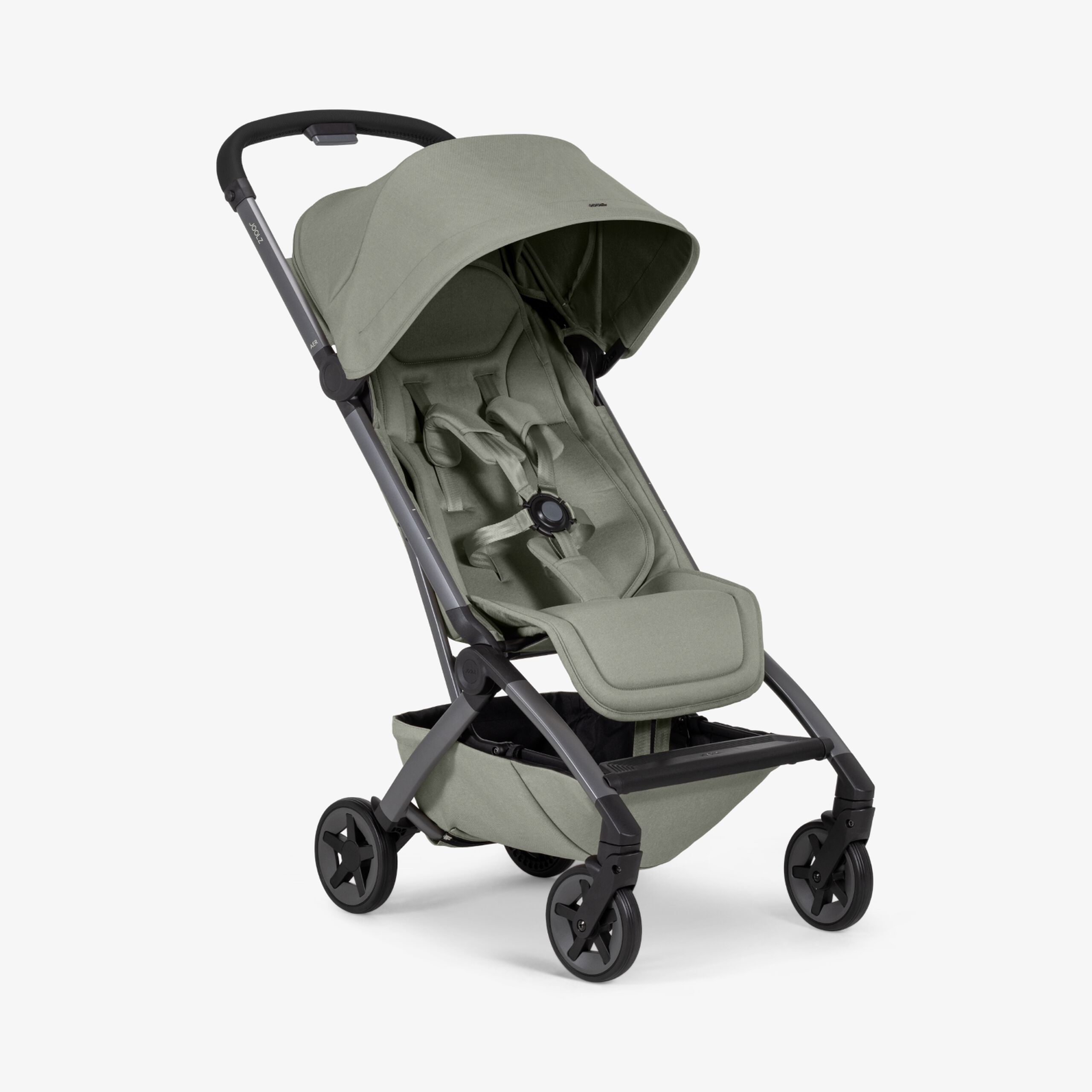 Joolz Aer2 Lightweight Compact Travel Stroller